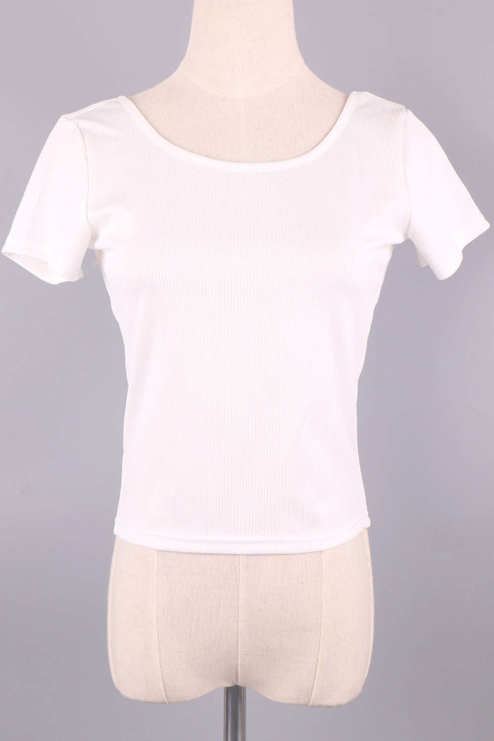 Iyasson Floral Printing Women Bandages Wrapped Crop Top