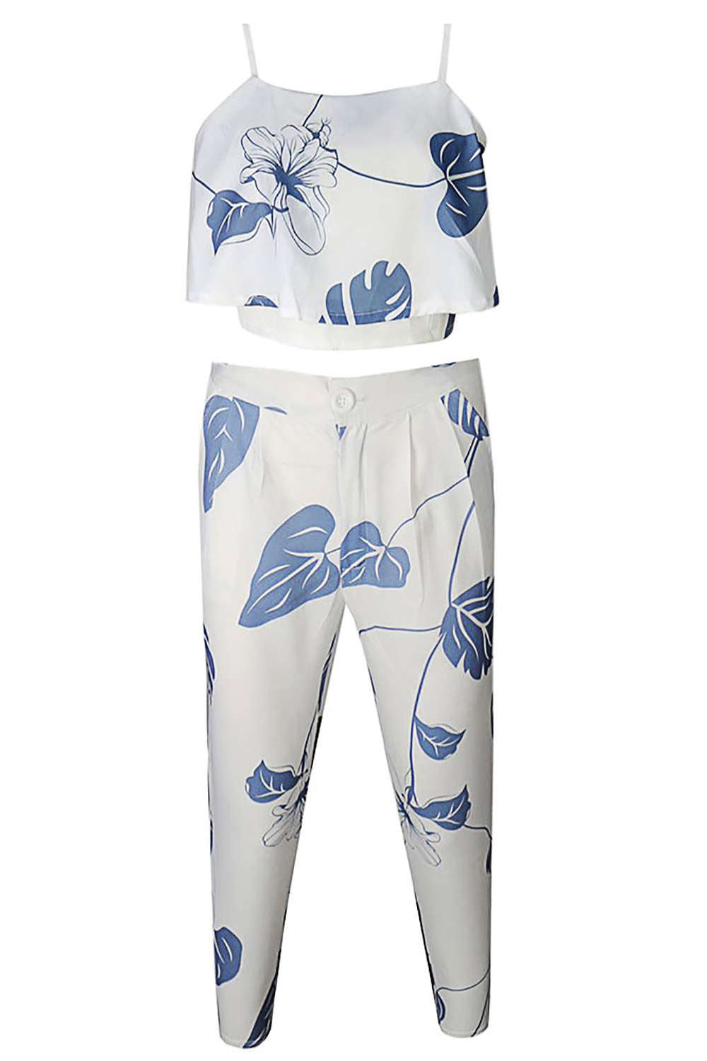 Iyasson Women 2 Pieces Casual Style Set