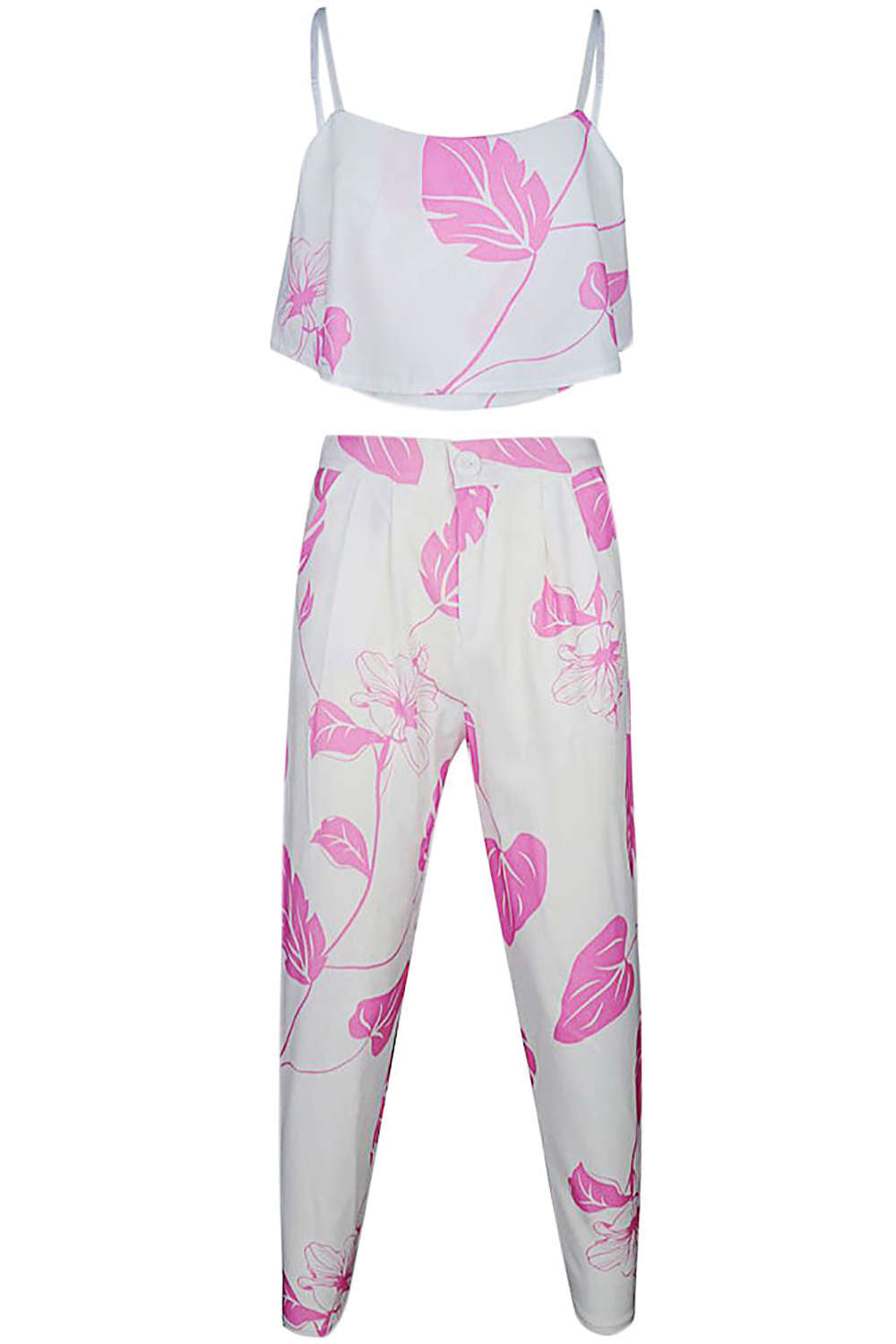 Iyasson Women 2 Pieces Casual Style Set