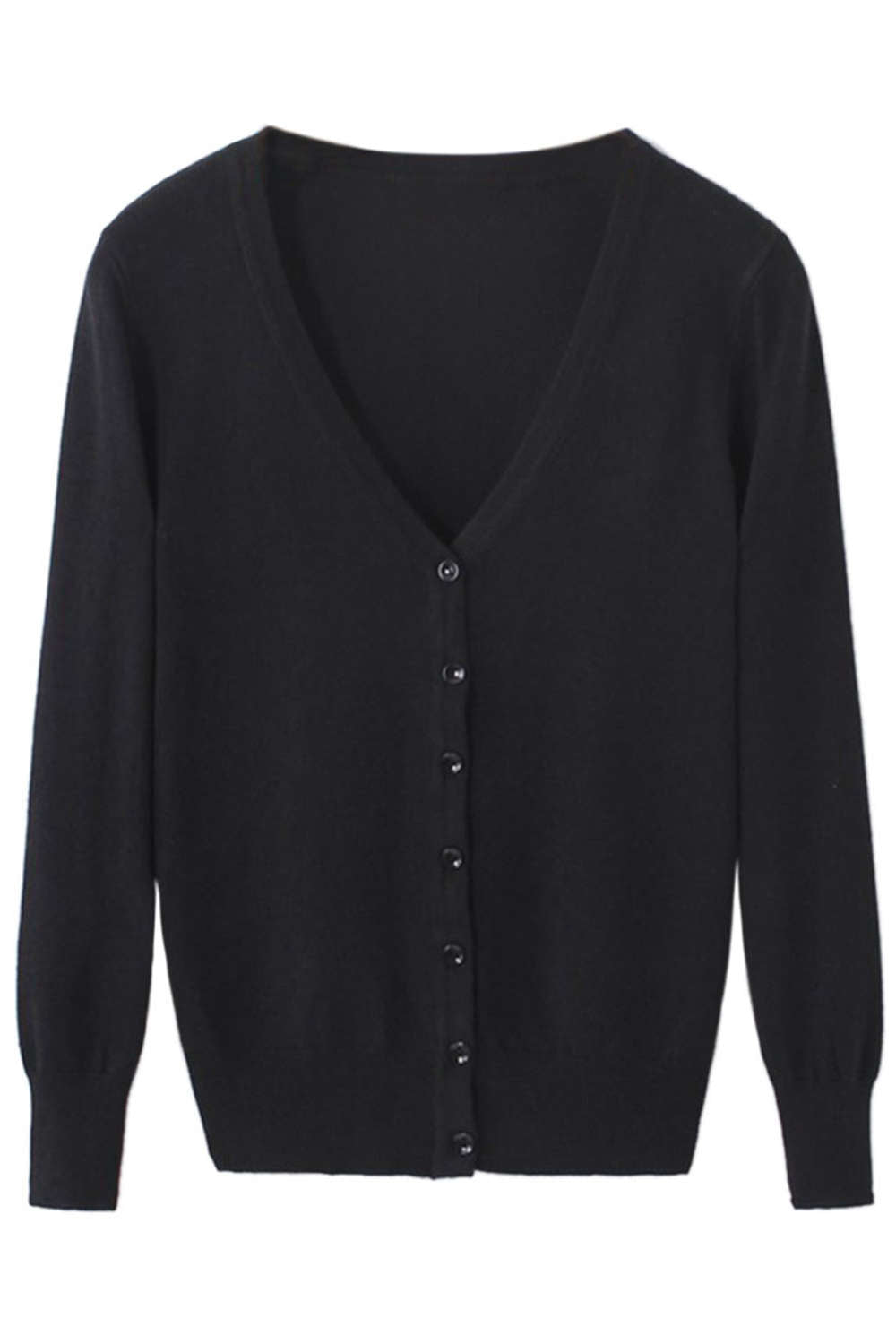 Iyasson Women Cardigan In Fine Knit