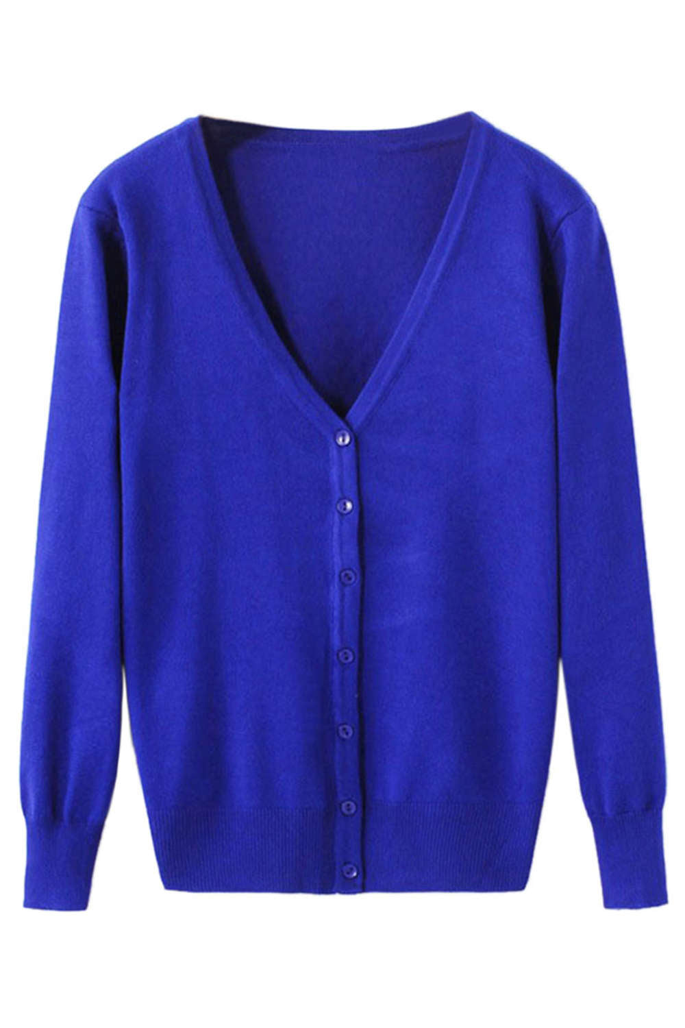 Iyasson Women Cardigan In Fine Knit