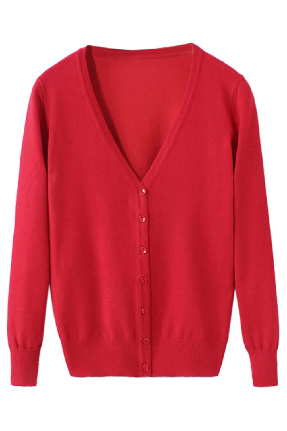 Iyasson Women Cardigan In Fine Knit