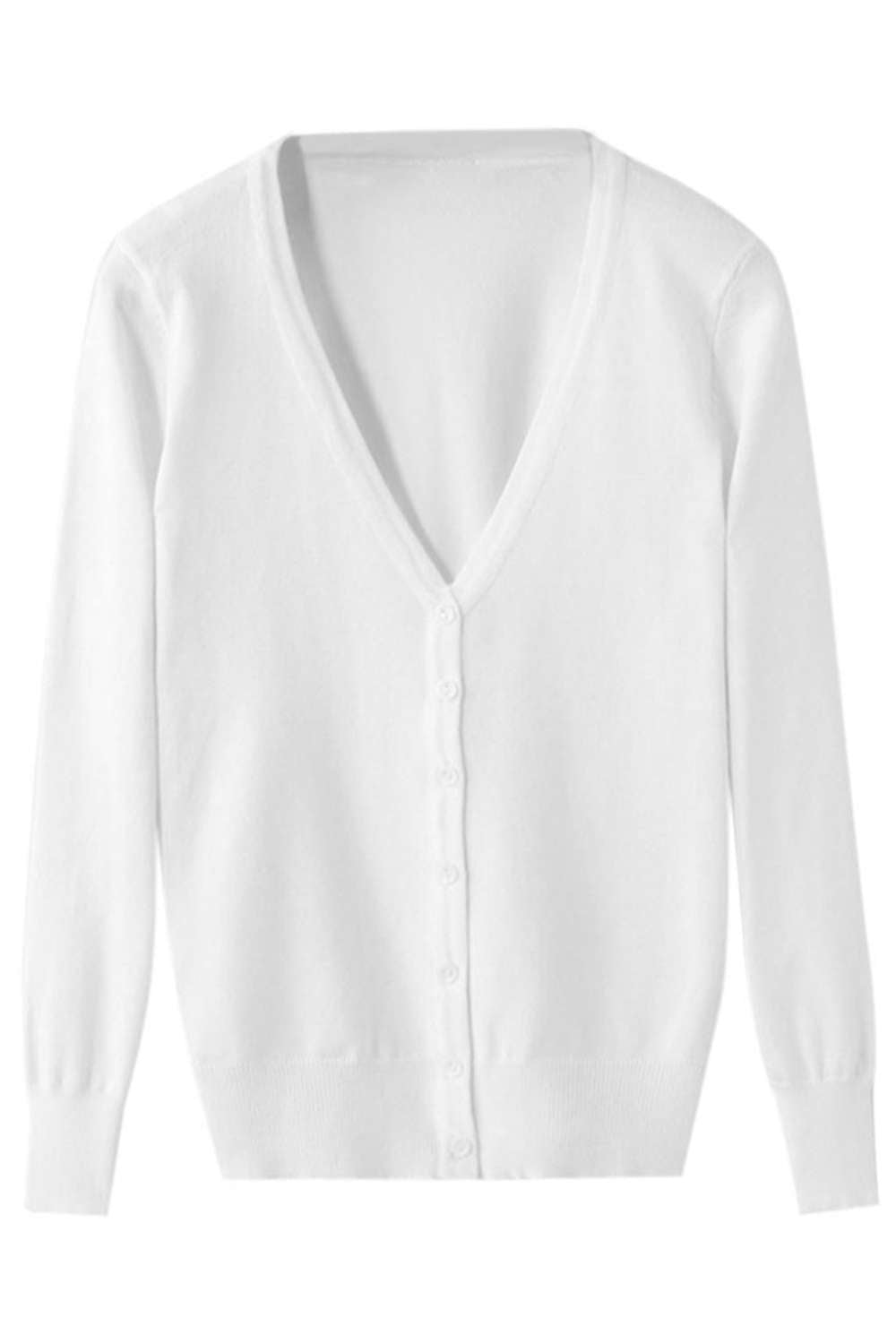 Iyasson Women Cardigan In Fine Knit