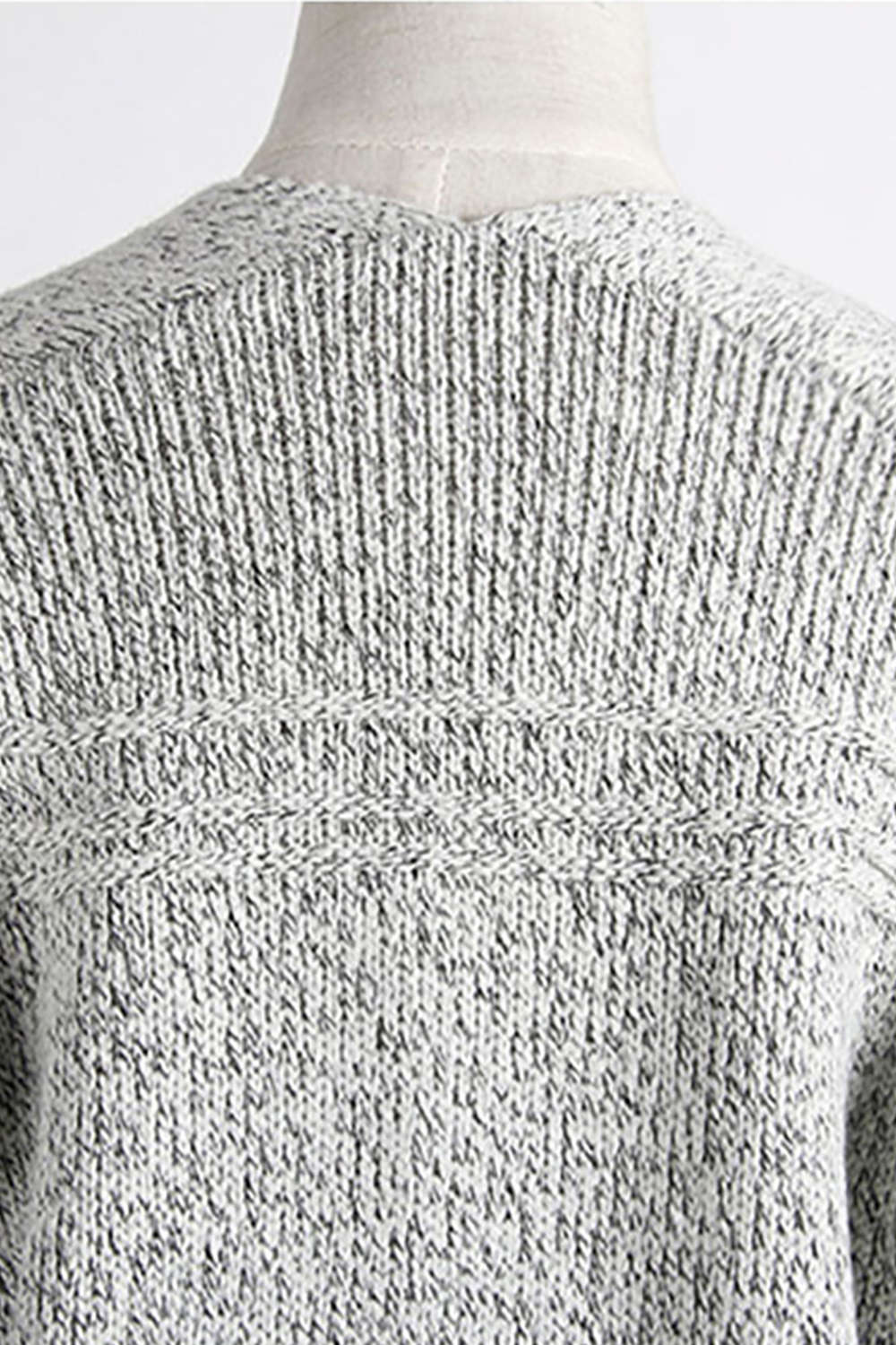 Iyasson Women's Knitted Open Front Cardigan Sweater