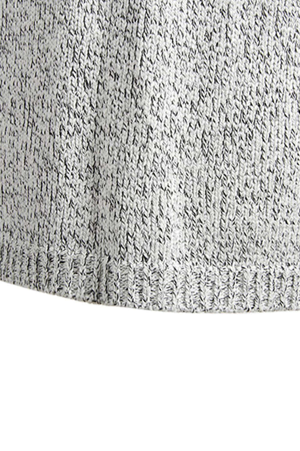 Iyasson Women's Knitted Open Front Cardigan Sweater