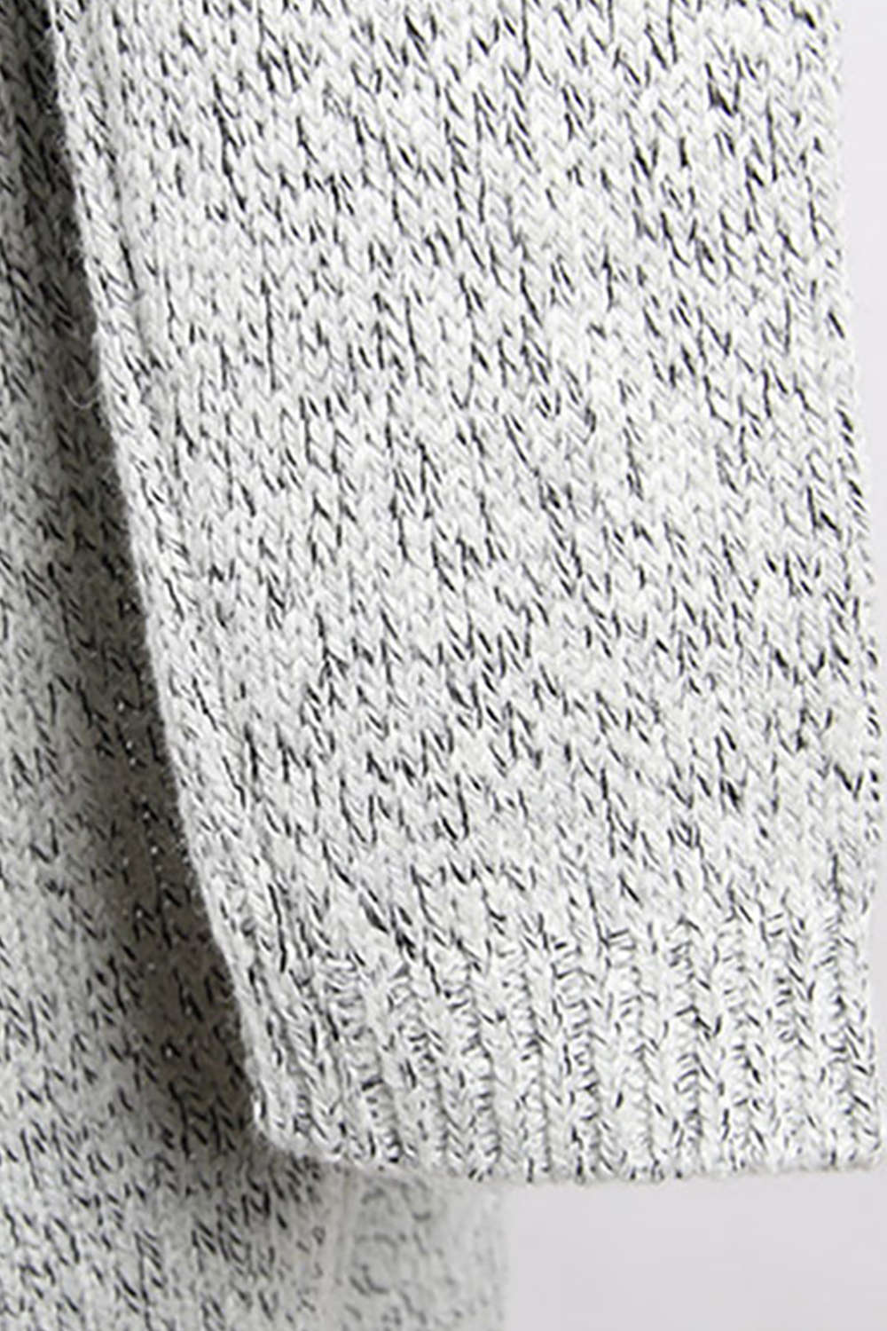 Iyasson Women's Knitted Open Front Cardigan Sweater