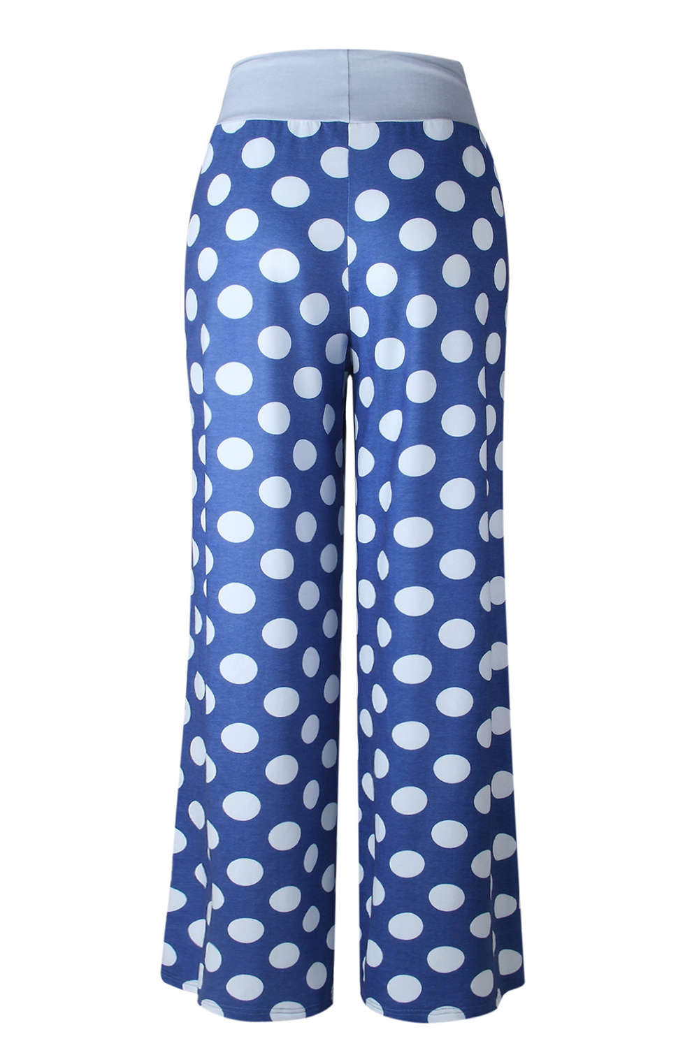 Iyasson Women's Loose Stripe Home Pants