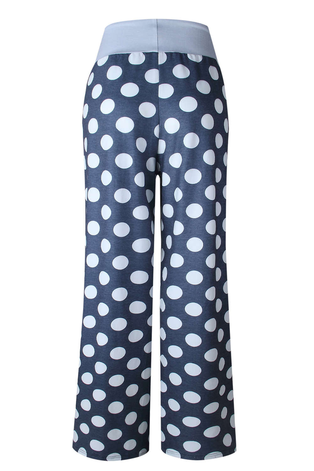 Iyasson Women's Loose Stripe Home Pants