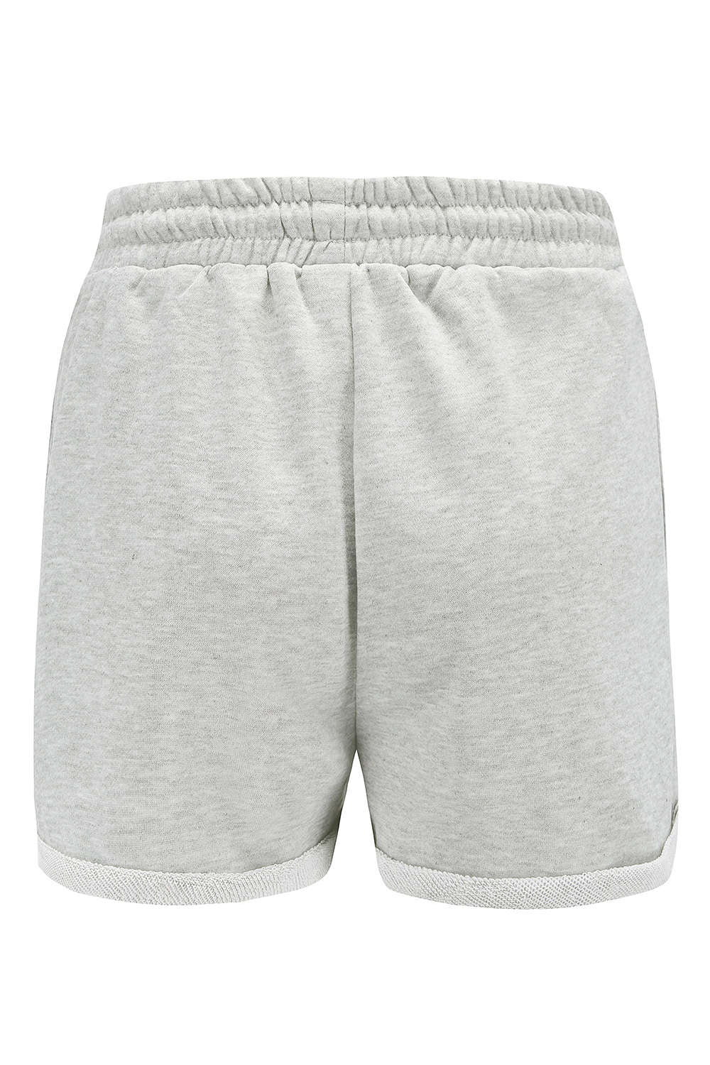 Iyasson Women's Cotton Stretch Activewear Lounge Shorts