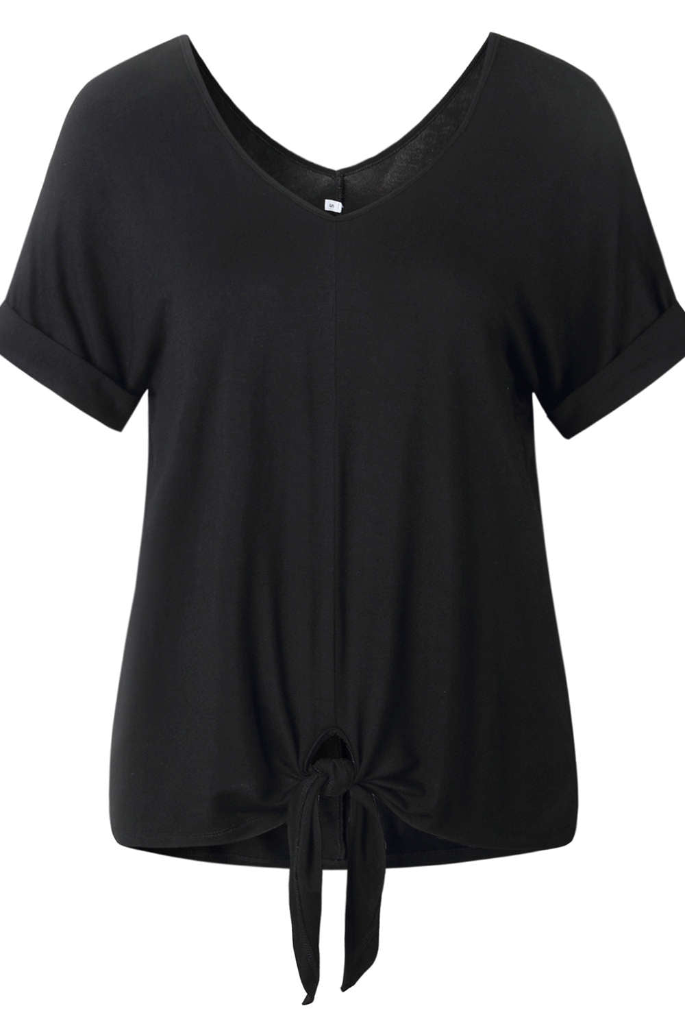 Iyasson Womens Breathe V-Neck Tee