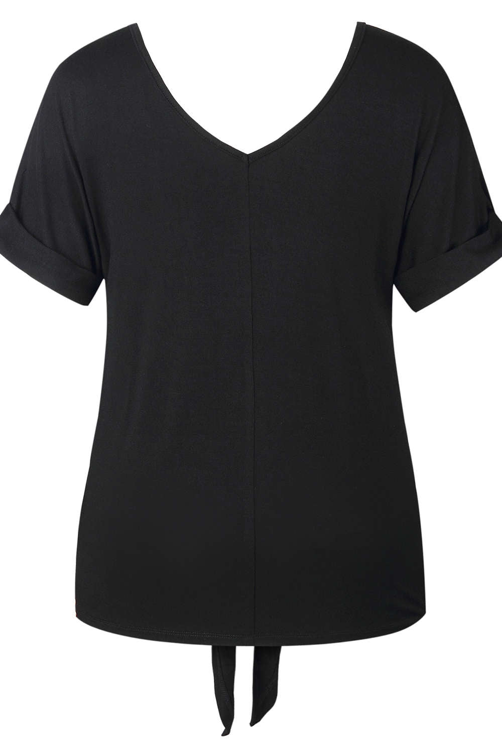 Iyasson Womens Breathe V-Neck Tee