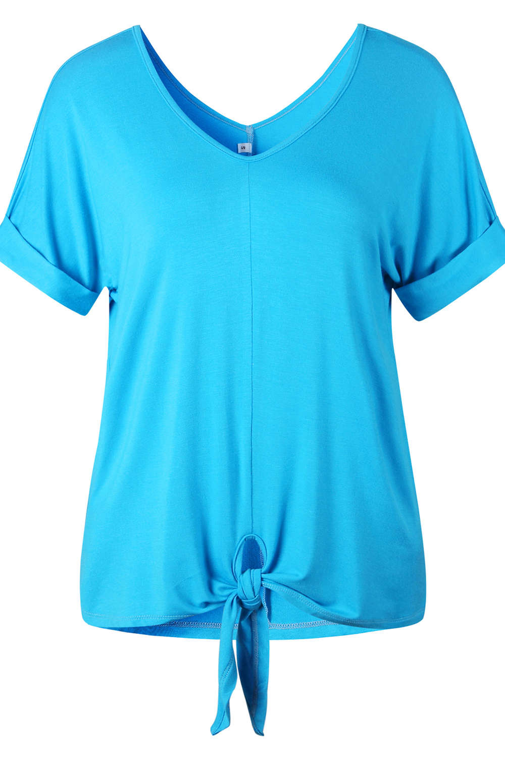 Iyasson Womens Breathe V-Neck Tee