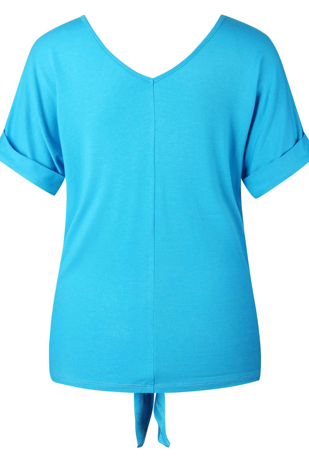 Iyasson Womens Breathe V-Neck Tee