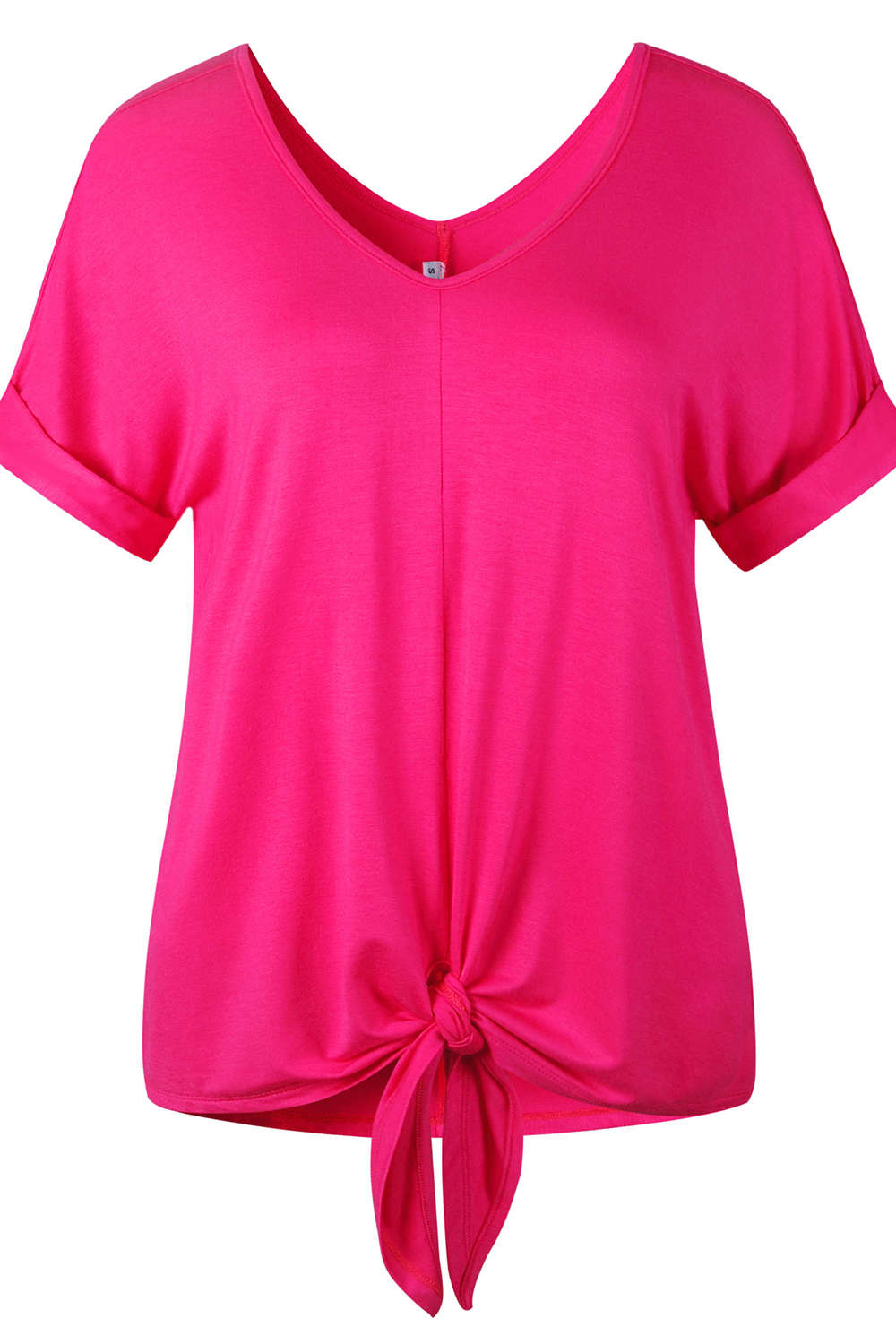 Iyasson Womens Breathe V-Neck Tee