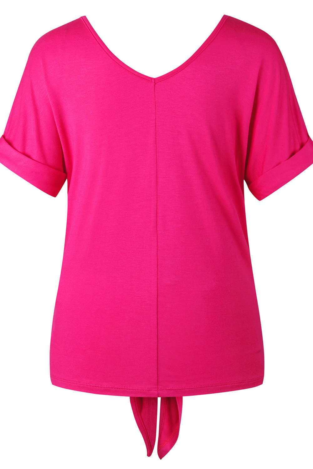 Iyasson Womens Breathe V-Neck Tee