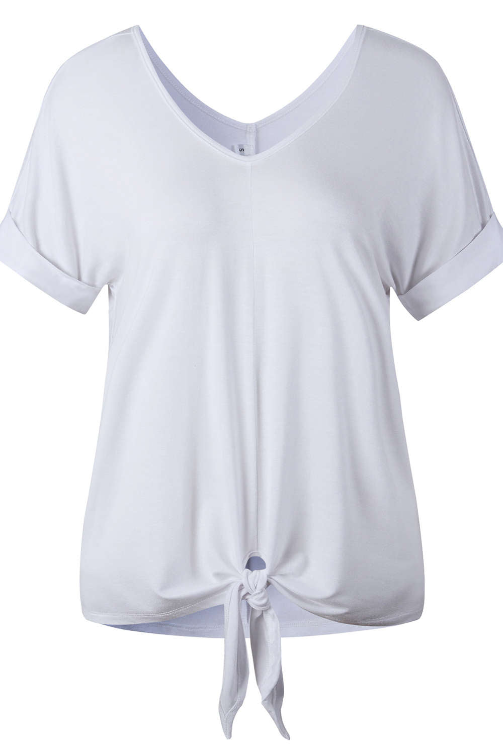 Iyasson Womens Breathe V-Neck Tee