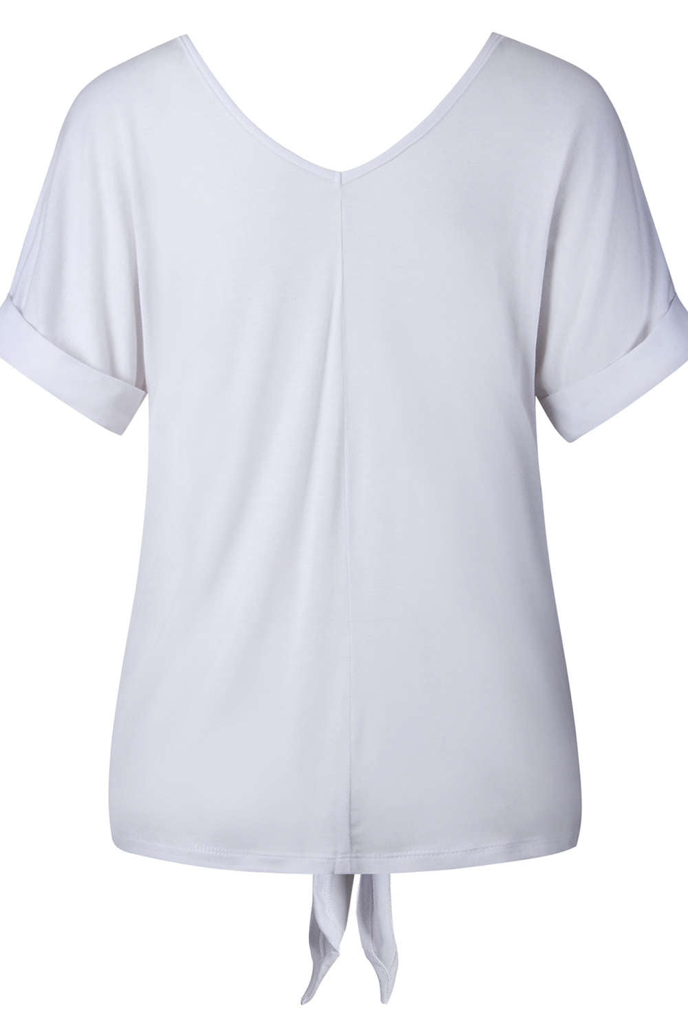 Iyasson Womens Breathe V-Neck Tee