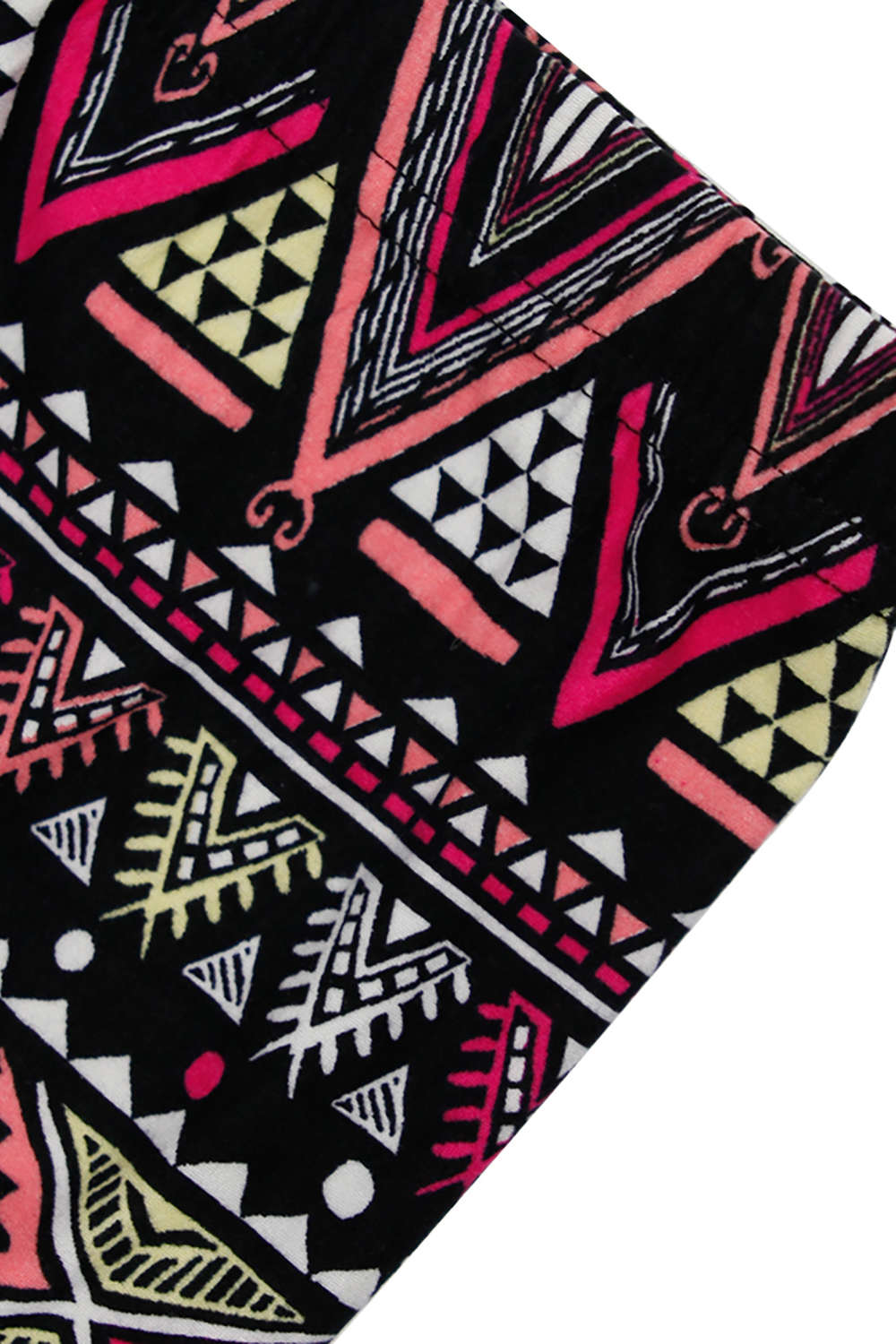 Iyasson Woman Printed Midi-length Skirt High Waist Pencil Bodycon Skirt