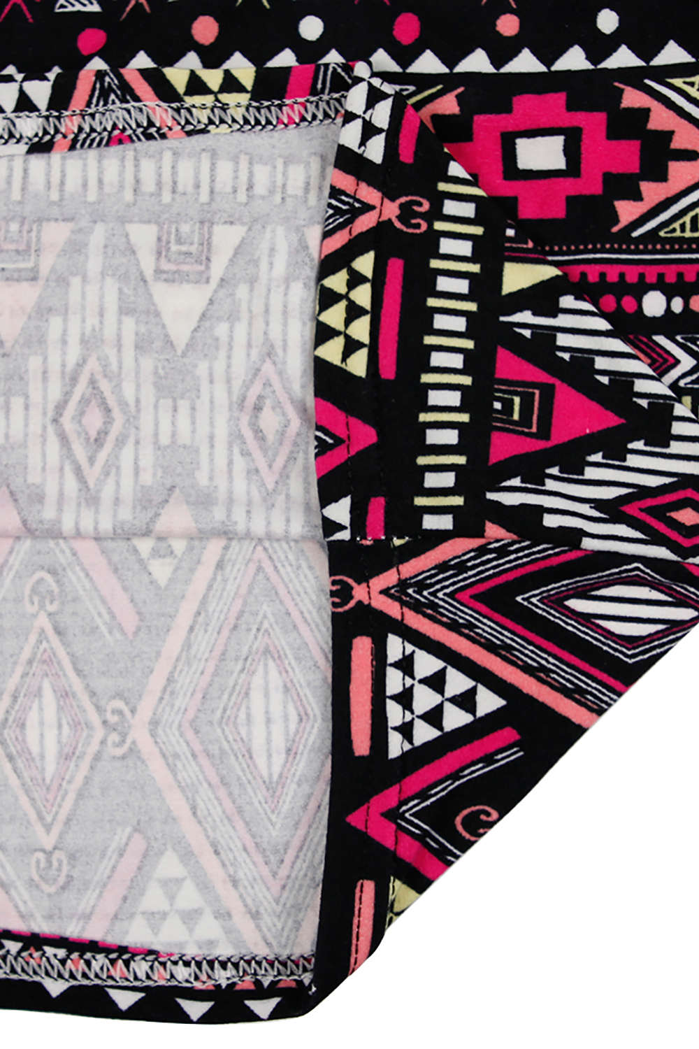 Iyasson Woman Printed Midi-length Skirt High Waist Pencil Bodycon Skirt