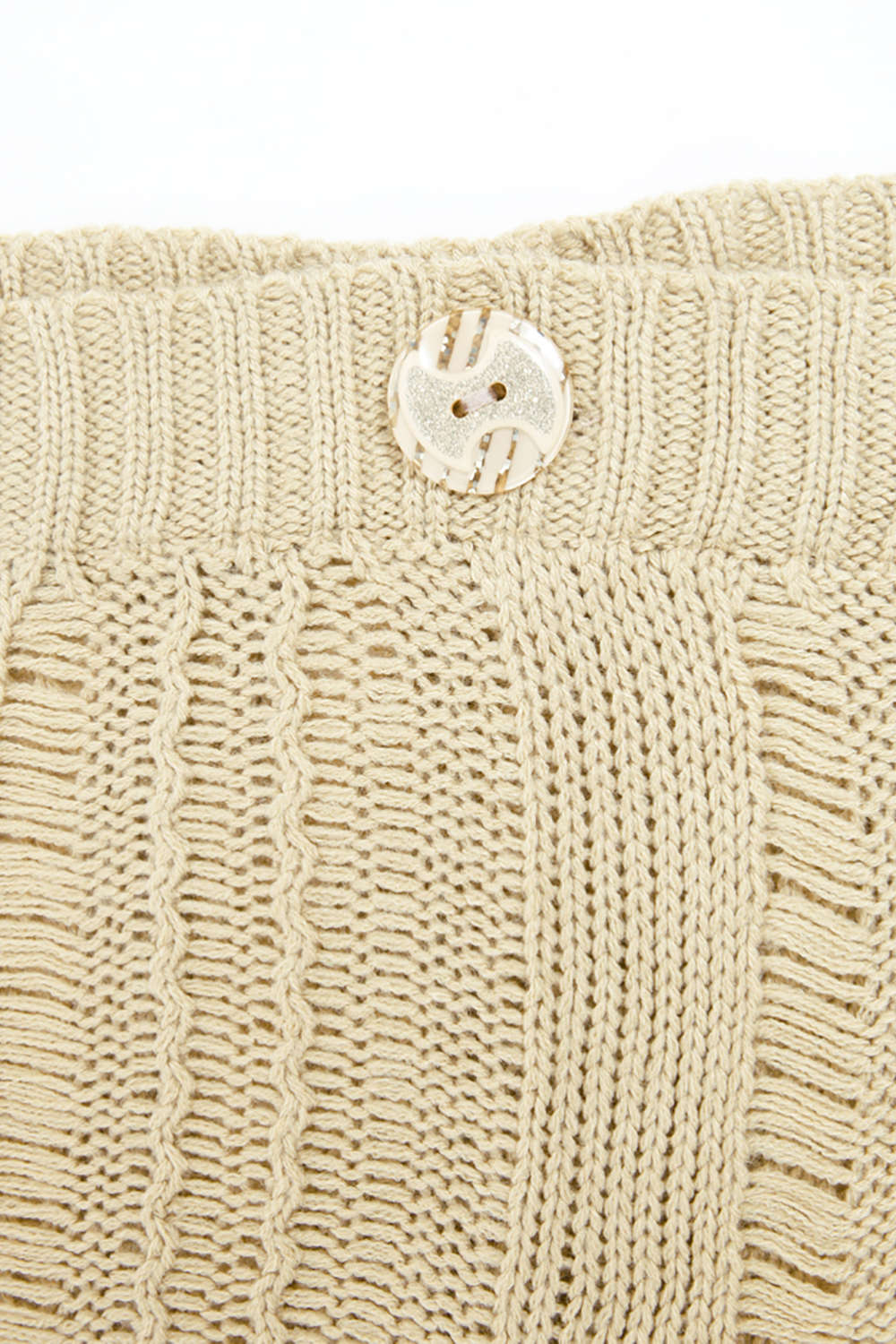 Iyasson Women Fashion Batwing Tassel Cape Poncho Knit Top Sweater