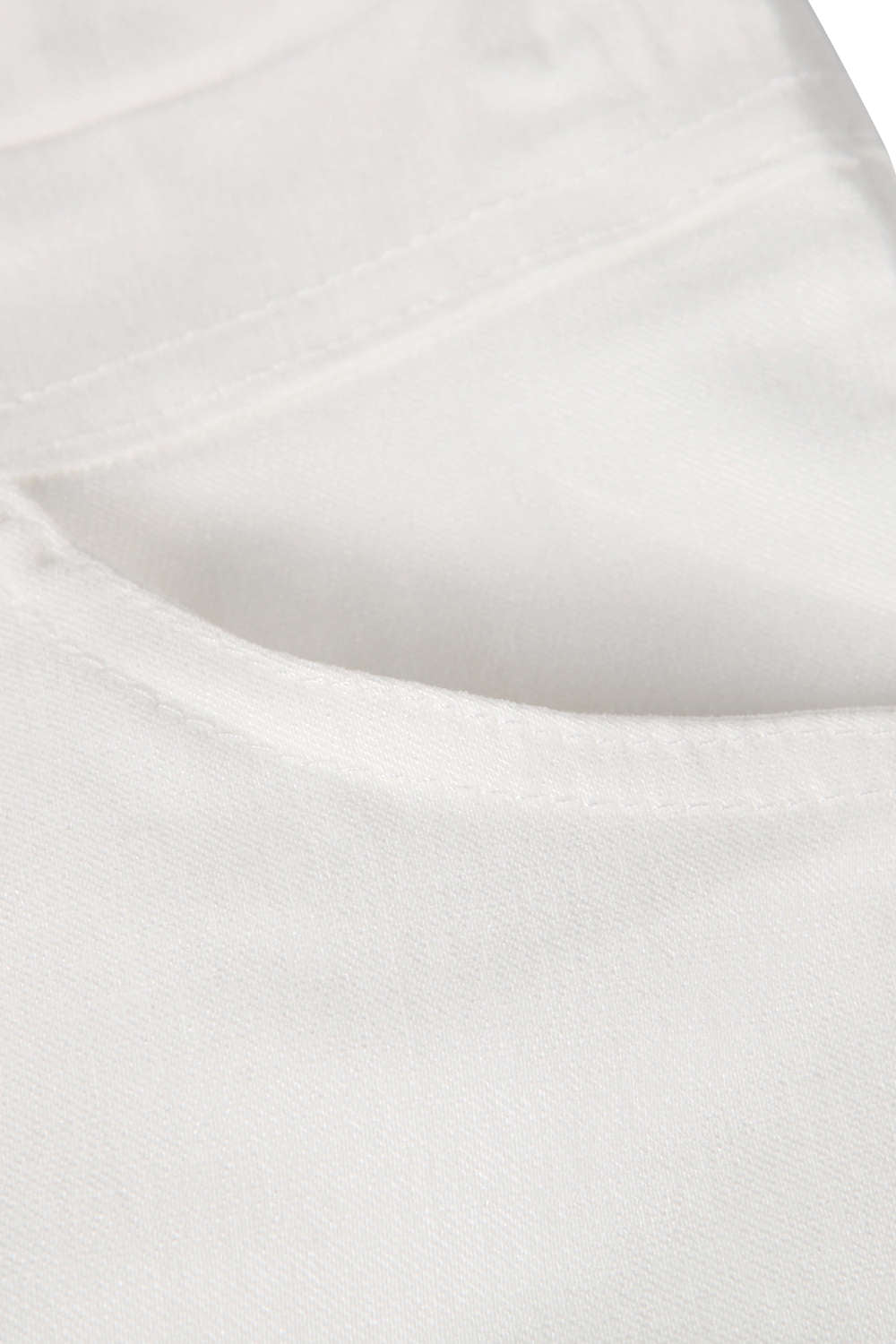 Iyasson Women Skinny Ripped Pants High Waist Stretch Slim Pencil Trousers