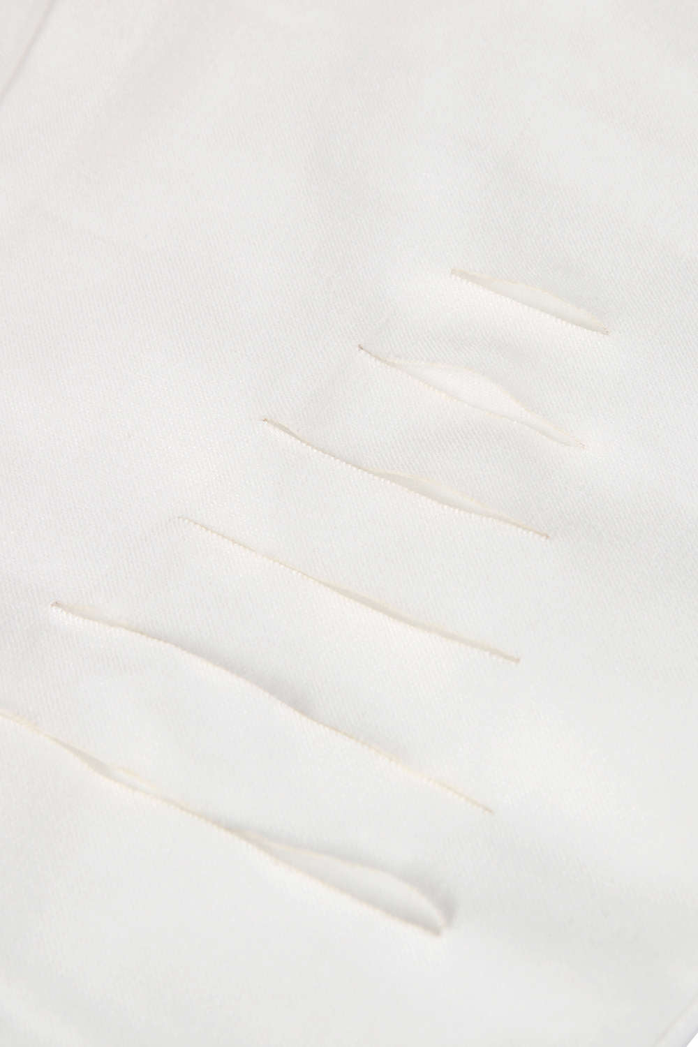 Iyasson Women Skinny Ripped Pants High Waist Stretch Slim Pencil Trousers