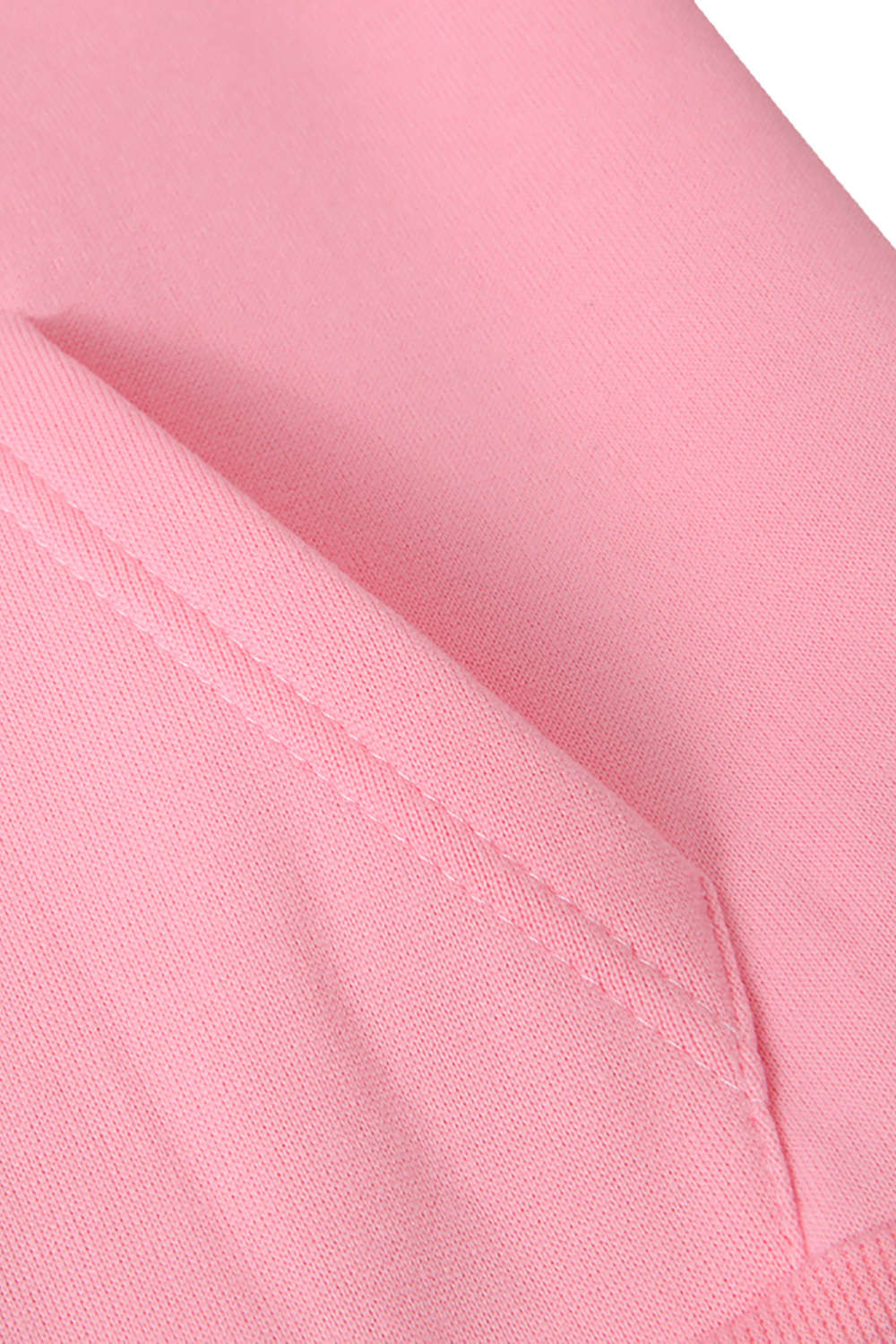 Iyasson Solid Kangaroo Pocket Sport Hoodie