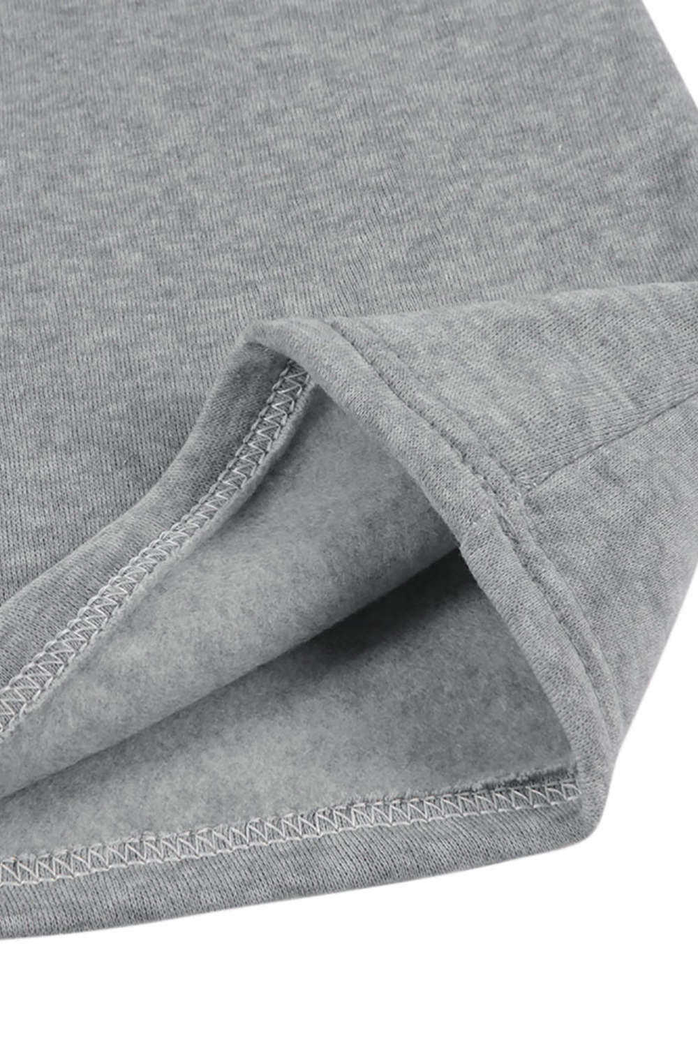 Iyasson Printed Long Sleeve Pullover