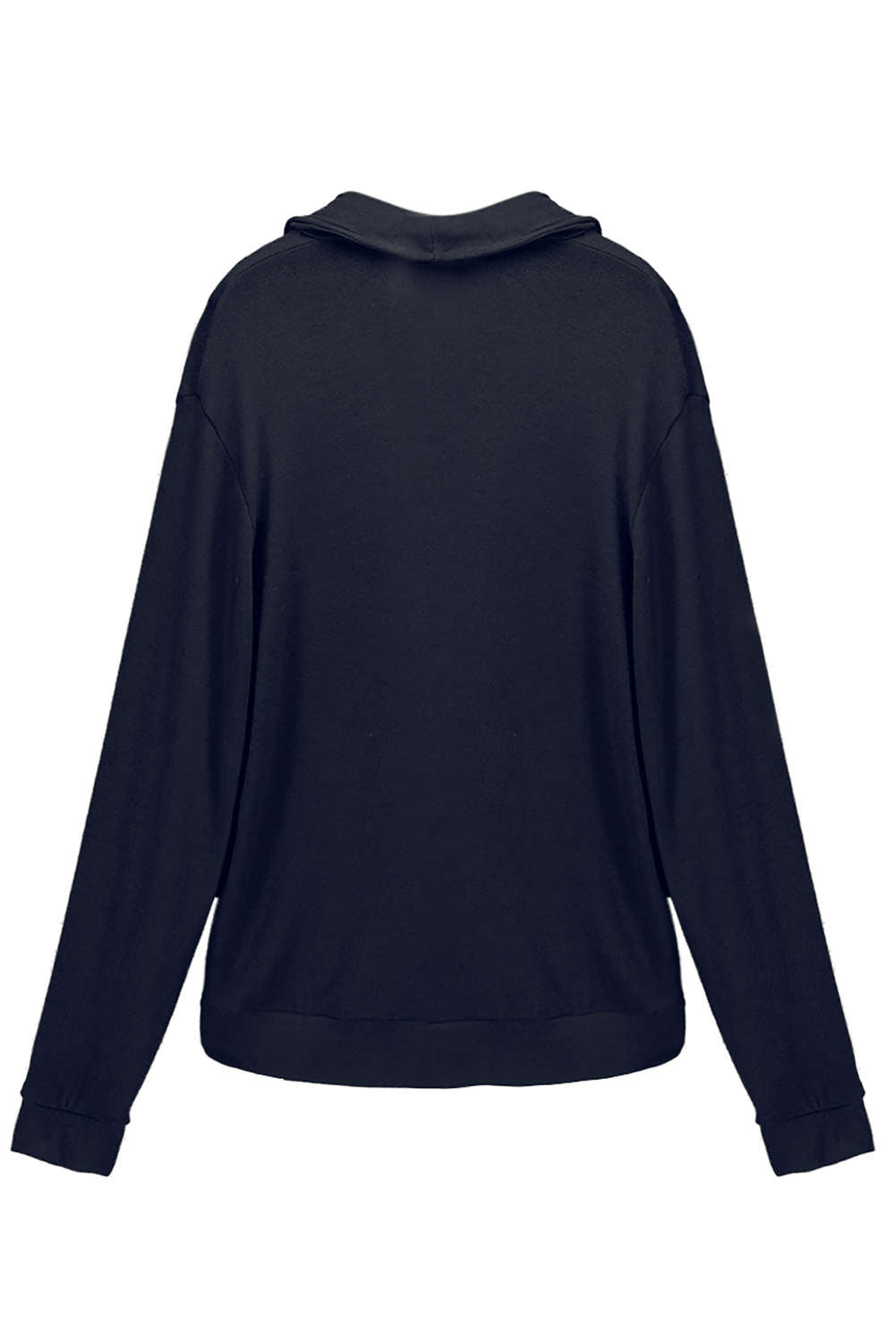 Iyasson Men's Shawl Collar Cardigan Sweater