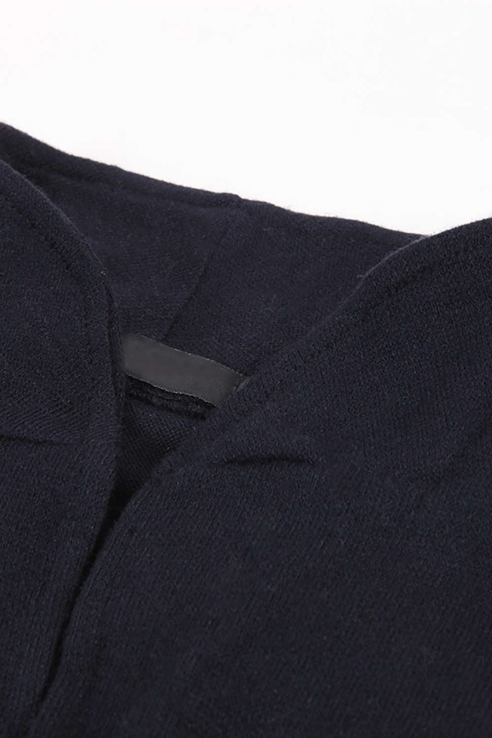 Iyasson Men's Shawl Collar Cardigan Sweater