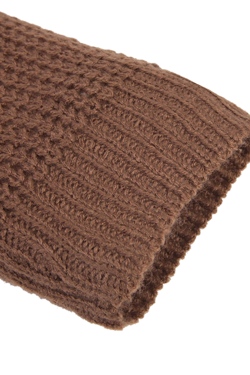 Iyasson Loose Hollow Out Irregular Sweater