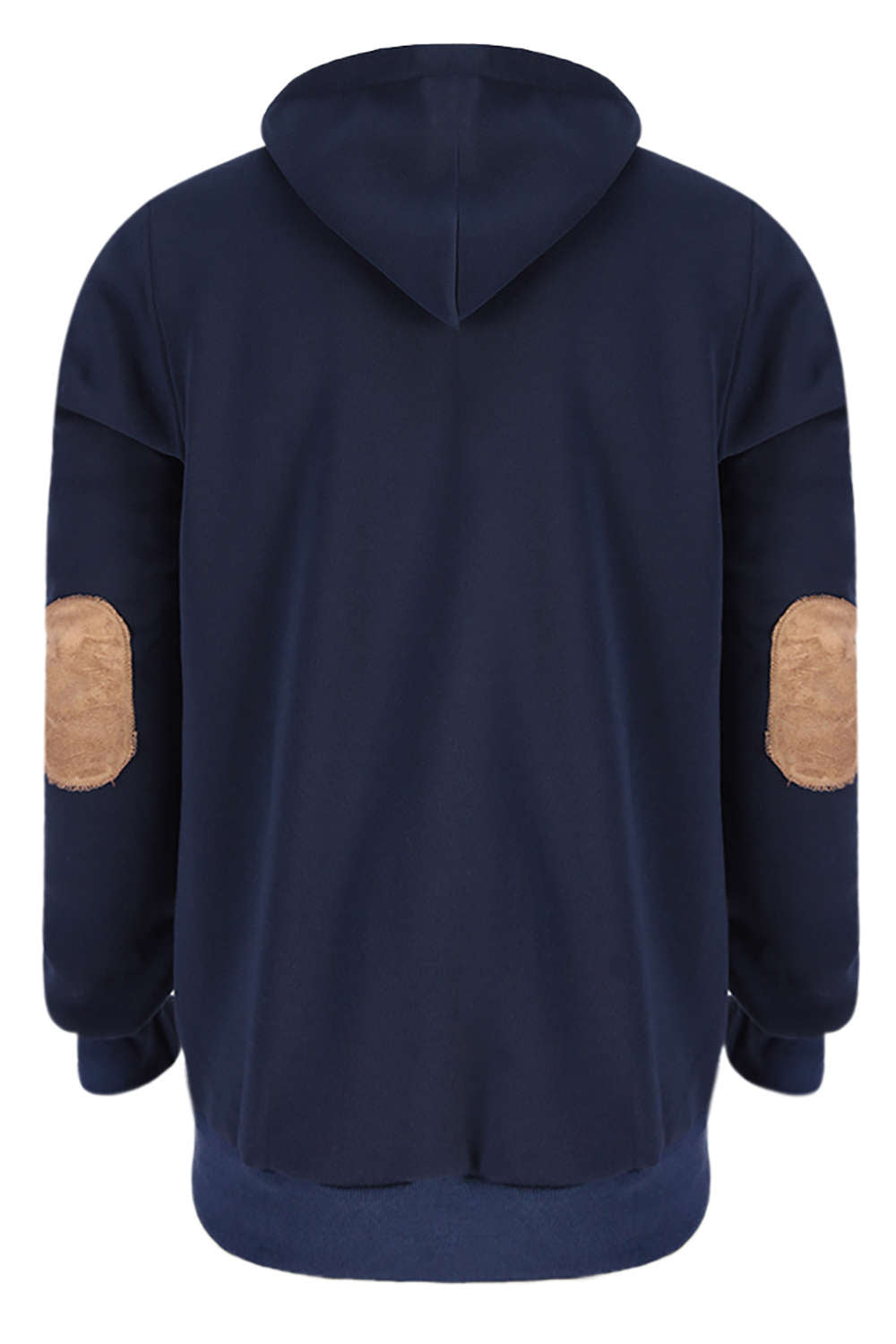 Iyasson Men's Winter Fleece Linings Hoodie