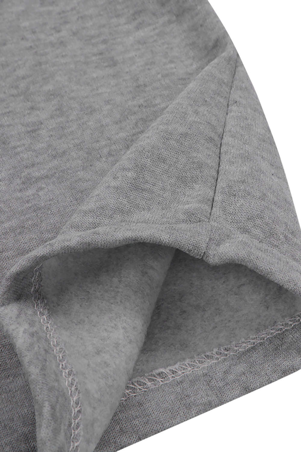 Iyasson Women's Two-piece Blue Denim Coat with Hoodie Vest