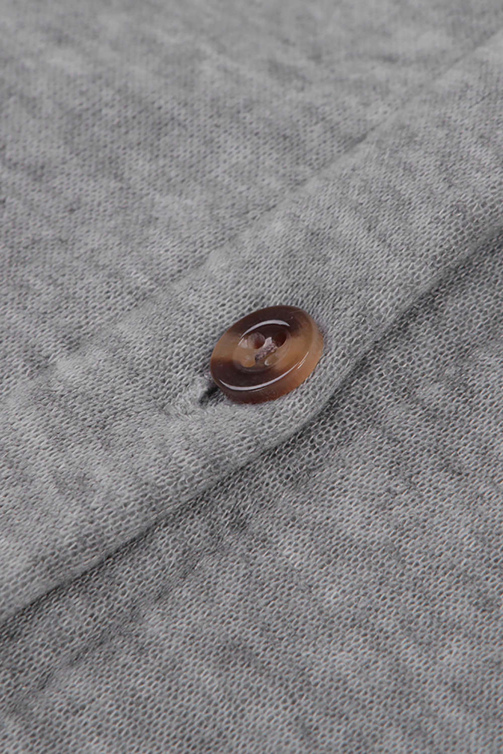 Iyasson Women's Two-piece Blue Denim Coat with Hoodie Vest