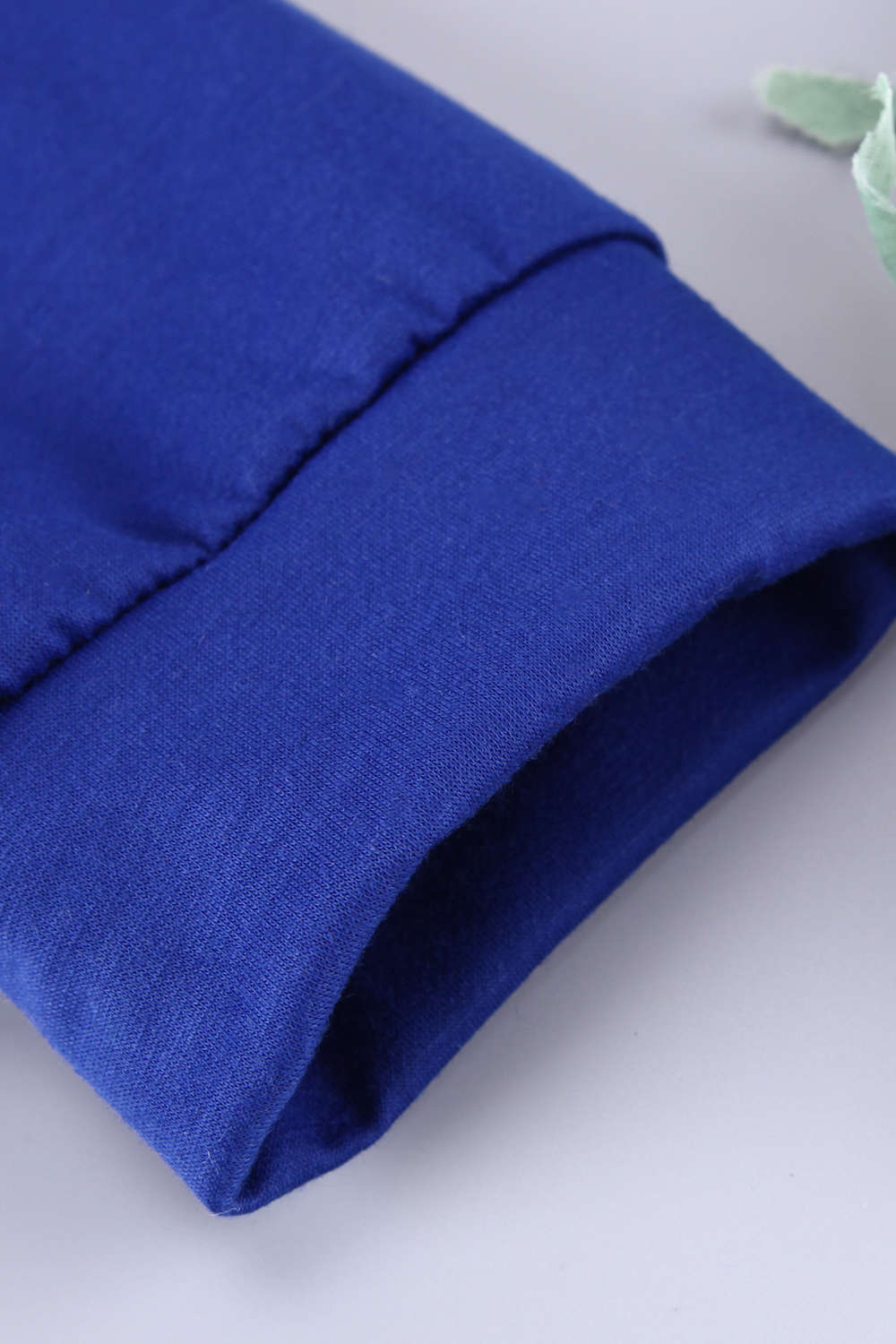 Iyasson High Neck Kangaroo Pocket Hoodie