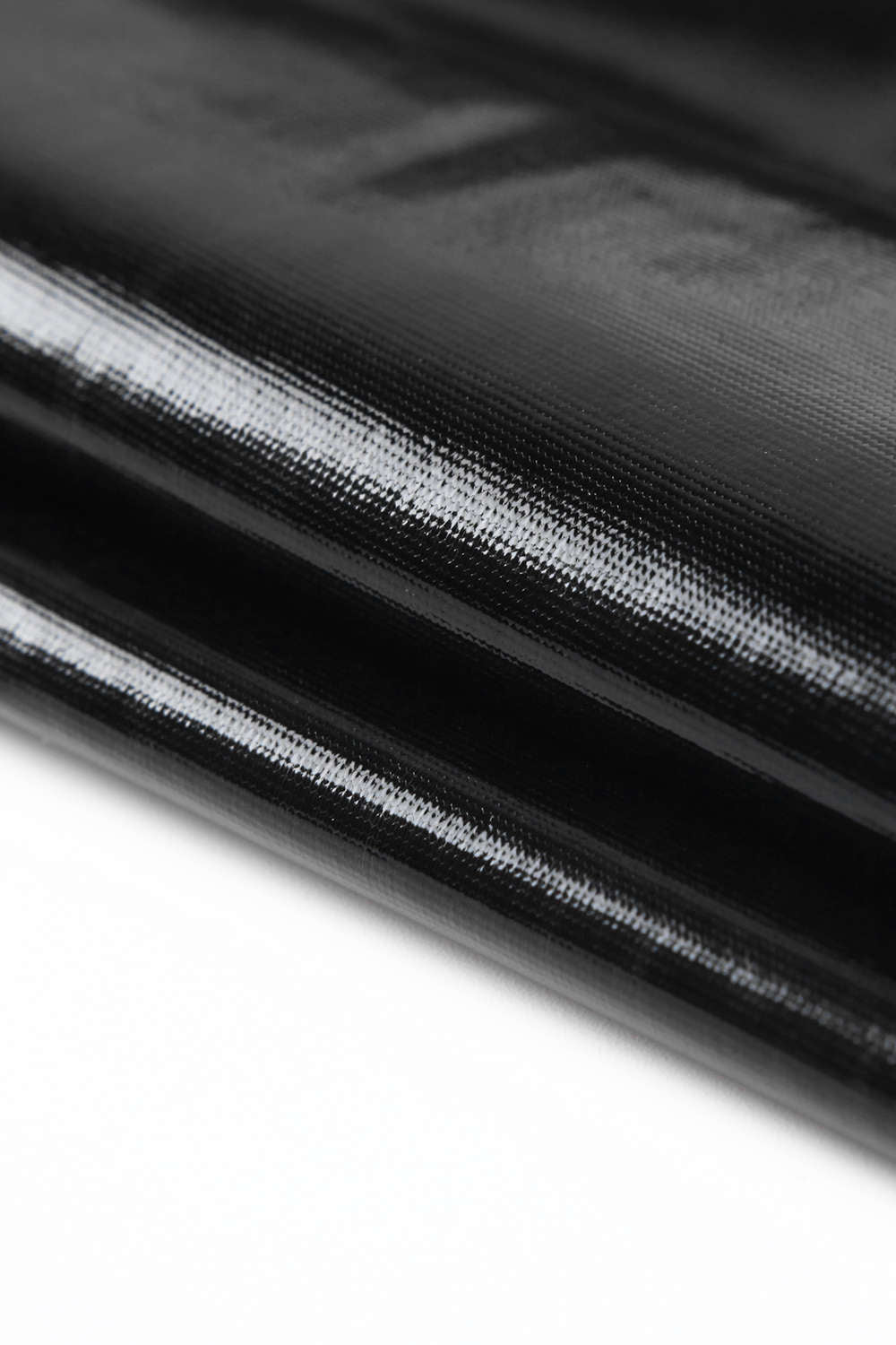 Iyasson PU Leather Lace Corset Bustier Dress