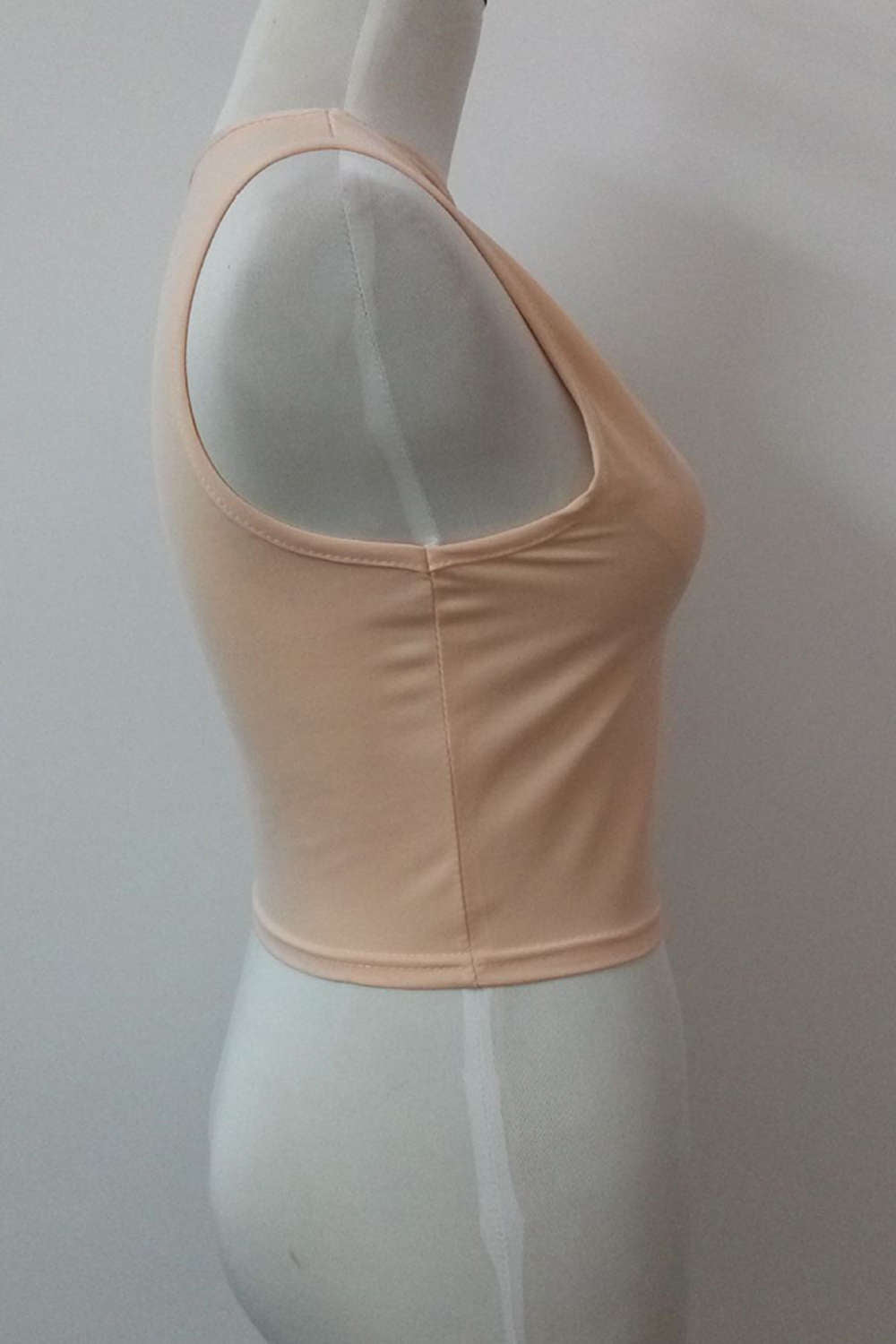 Iyasson Women Sleeveless Tight Tank Top