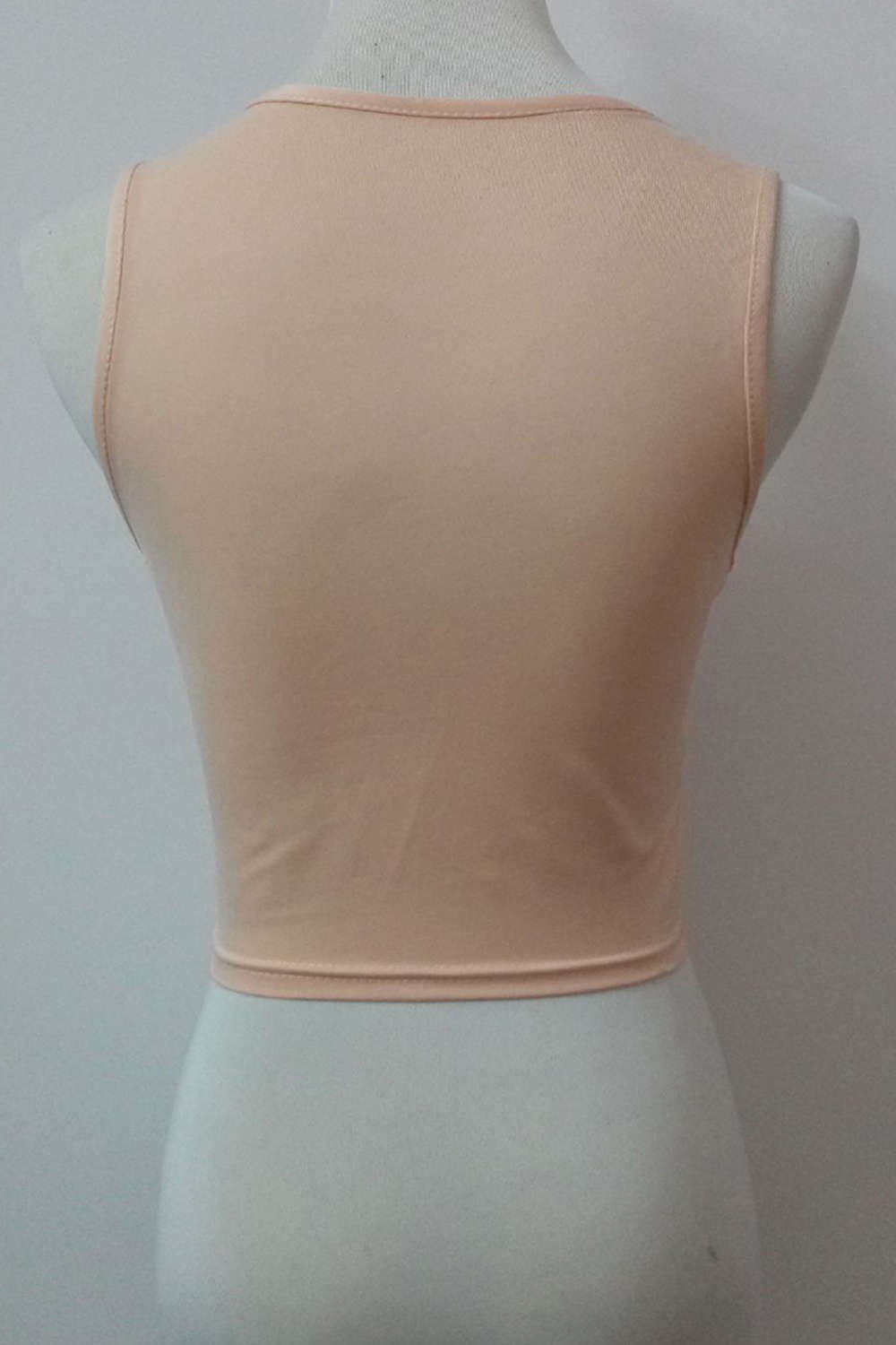 Iyasson Women Sleeveless Tight Tank Top