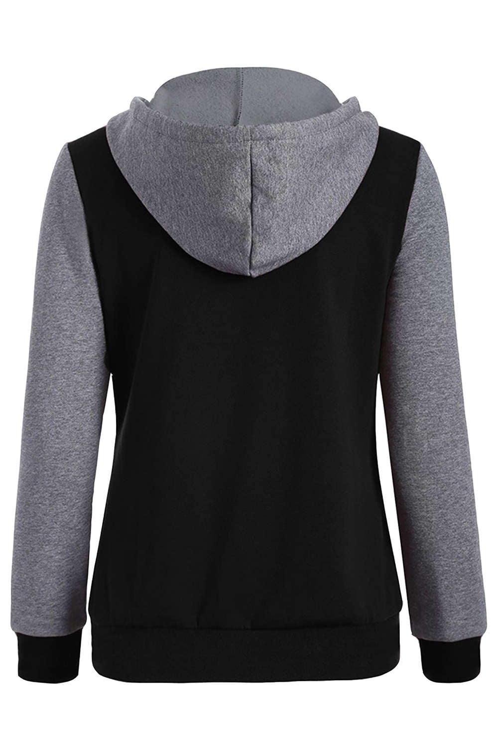 Iyasson Hooded Baseball Jacket