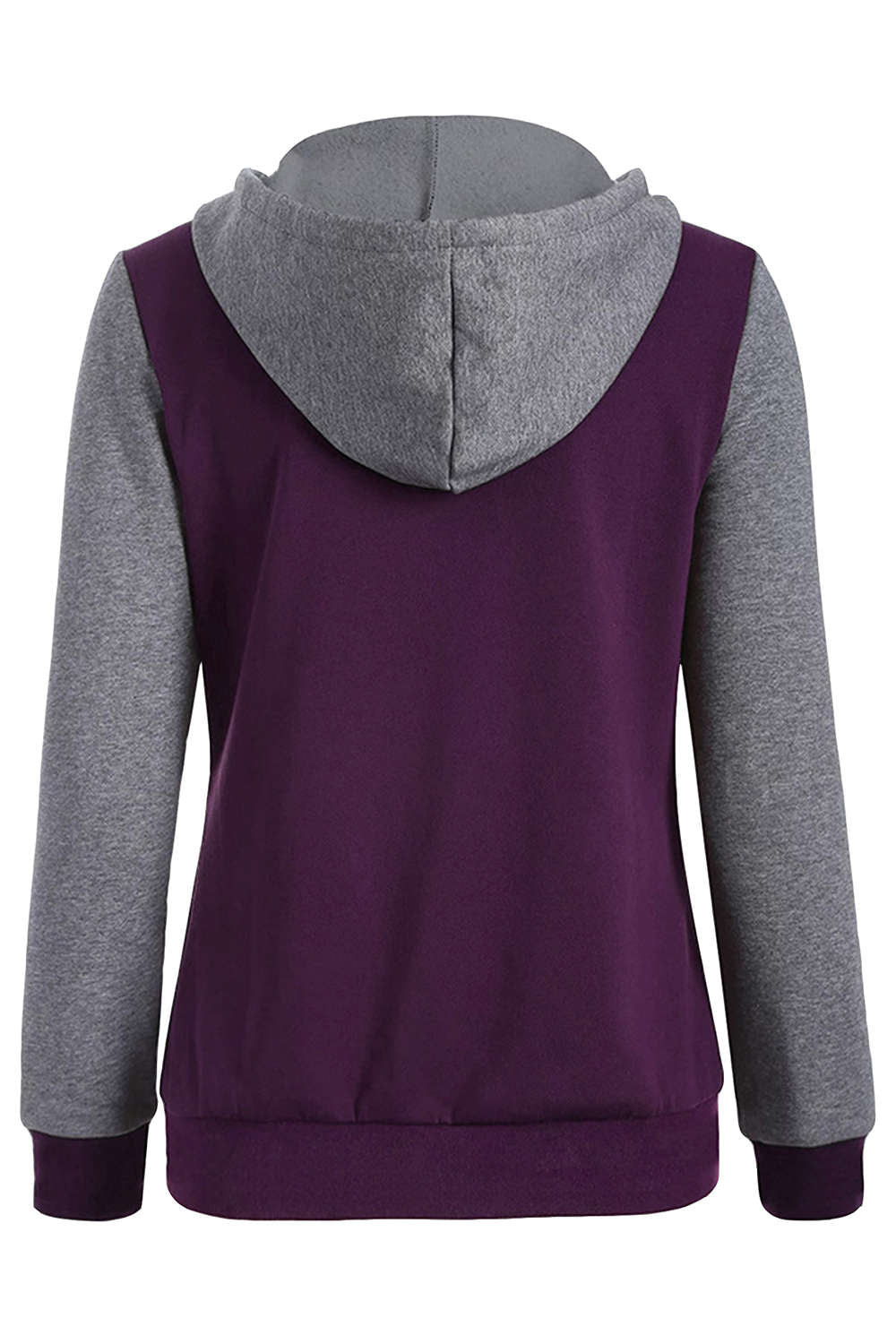 Iyasson Hooded Baseball Jacket