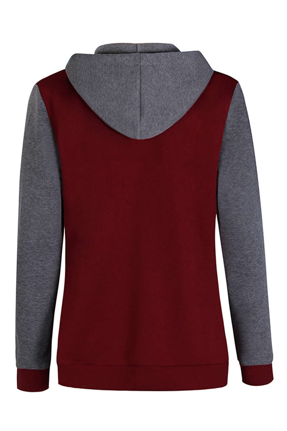 Iyasson Hooded Baseball Jacket