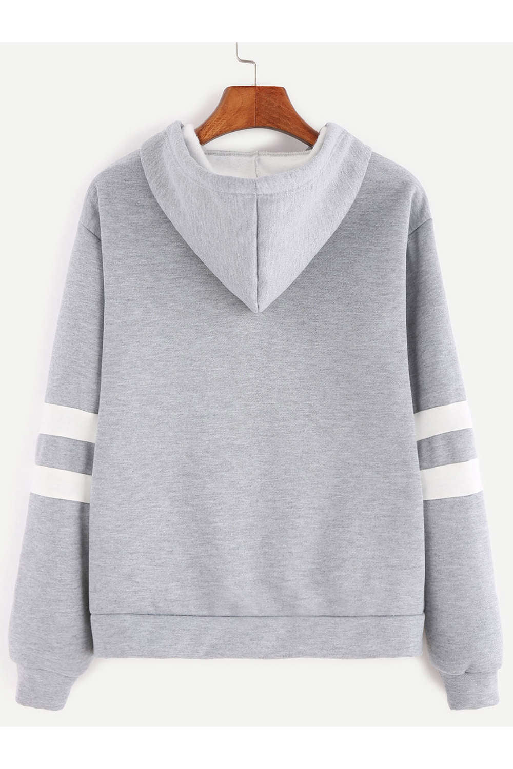 Iyasson Eye Glasses Print Basic Hoodie