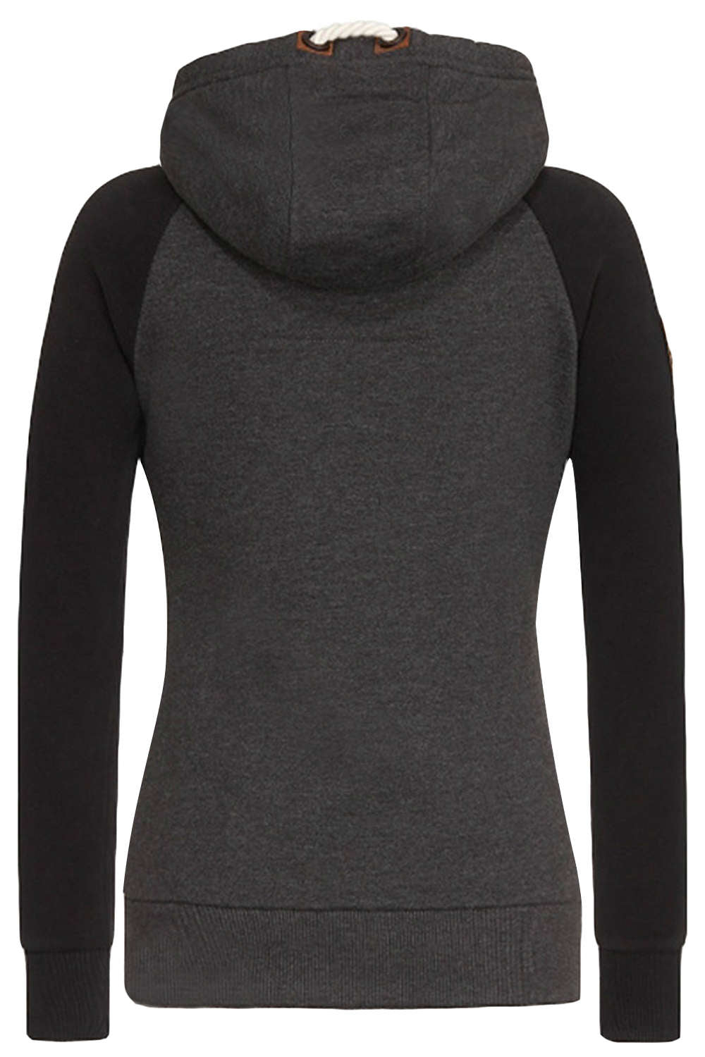 Iyasson Women's Zip Up Hoodie with Pockets