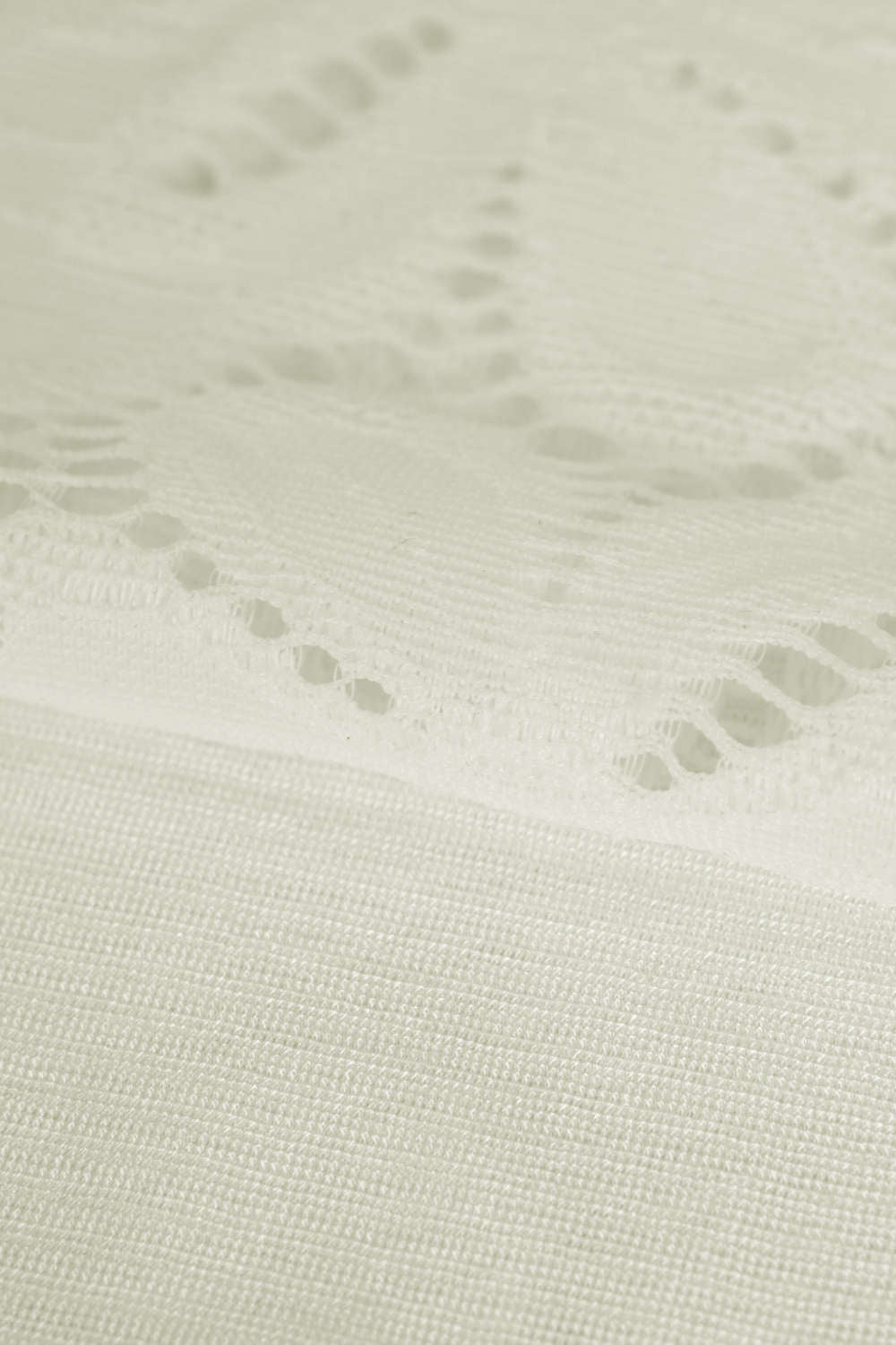 Iyasson Women's Floral Lace Off-Shoulder Top