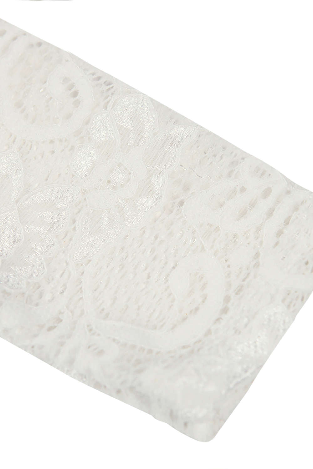 Iyasson Sexy Lace Long Sleeve Bodycon Dress