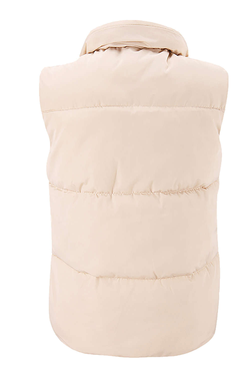 Iyasson Womens Front Button Vest Coat