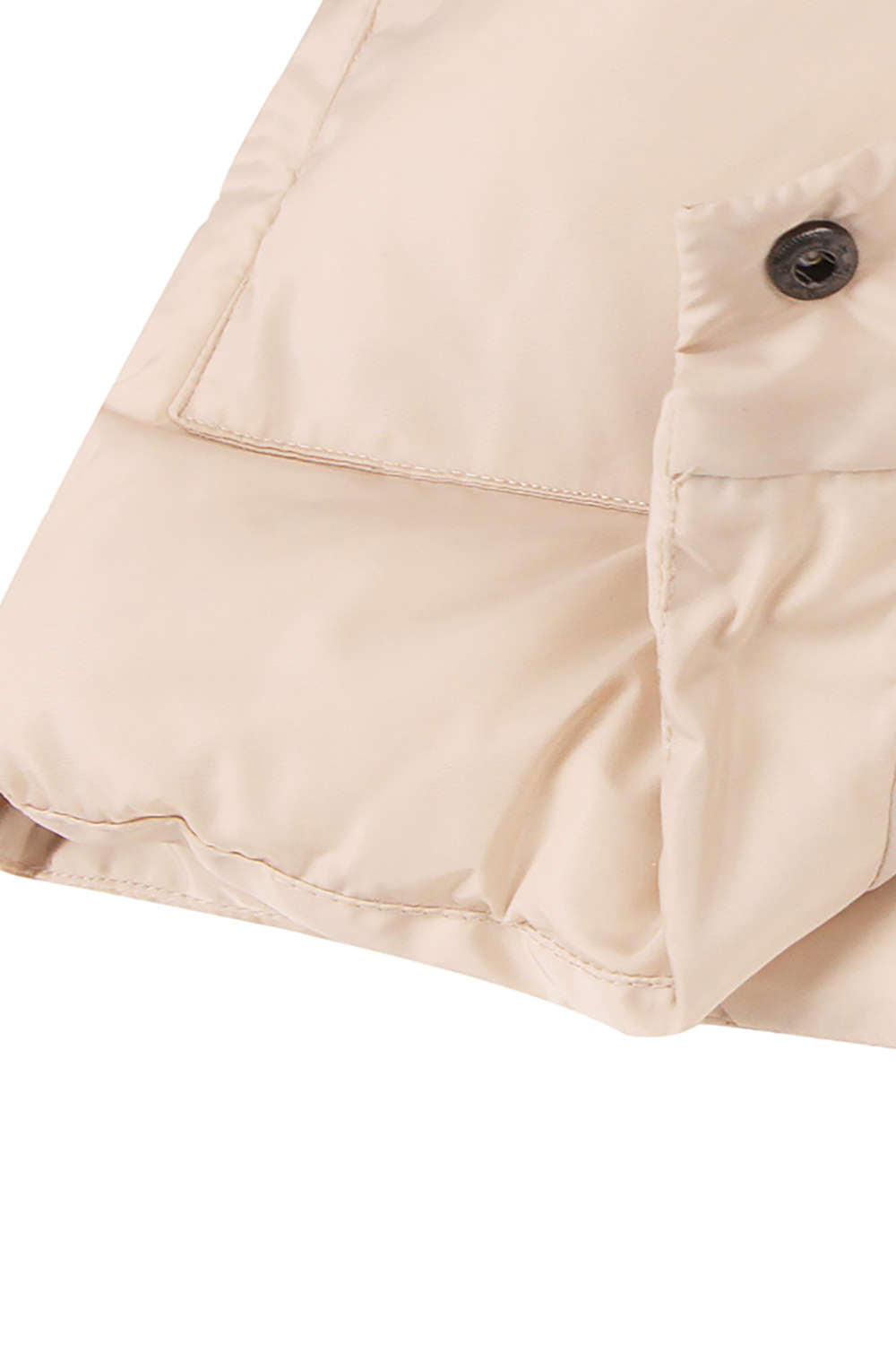 Iyasson Womens Front Button Vest Coat