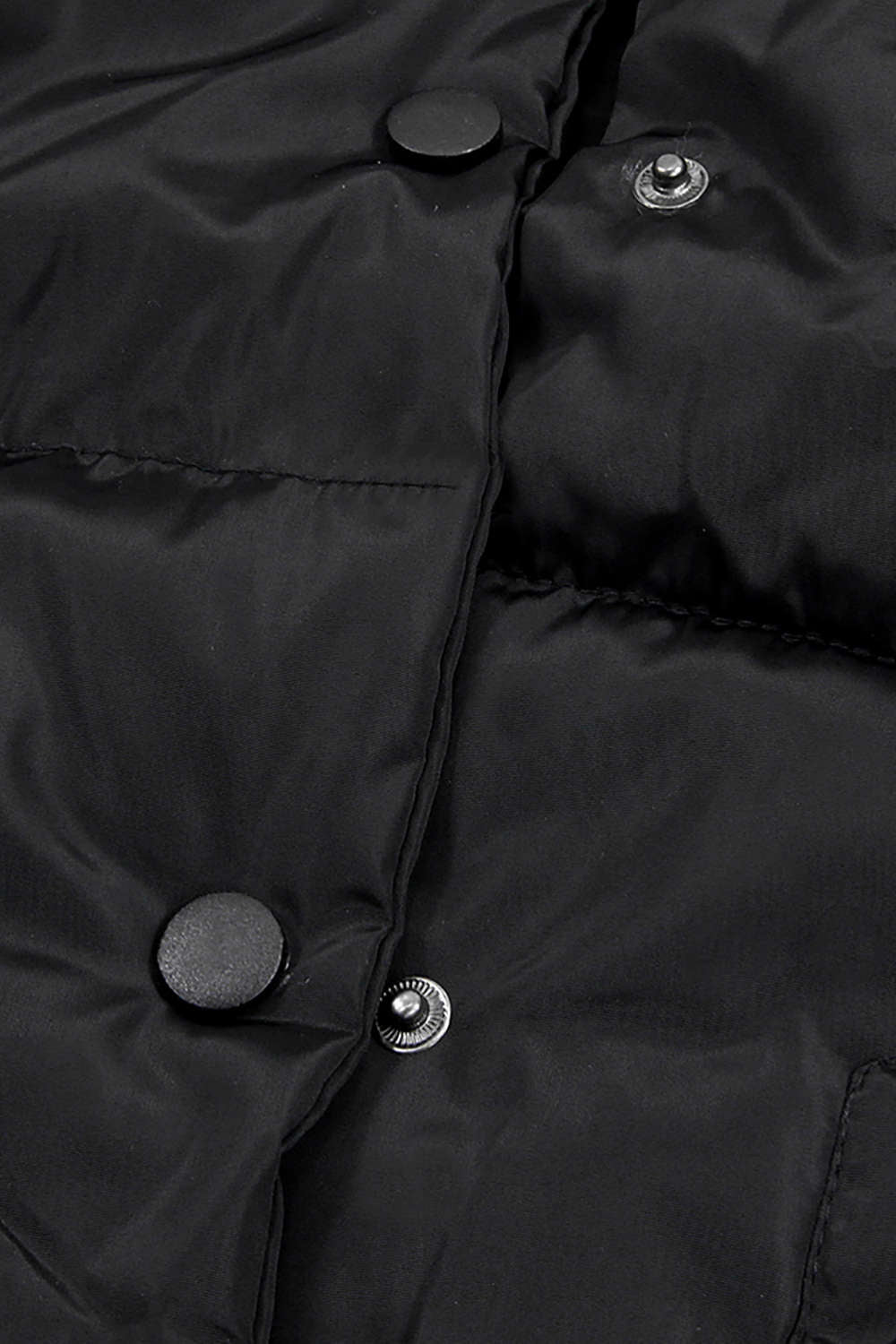 Iyasson Womens Front Button Vest Coat