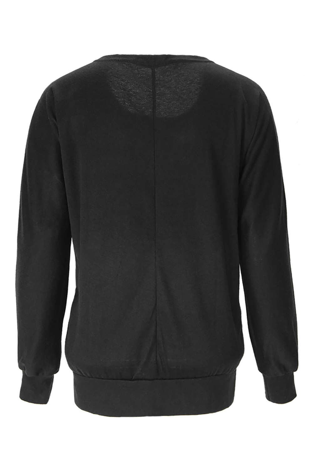 Iyasson Women's Casual Pullover Baggy Sweatshirt