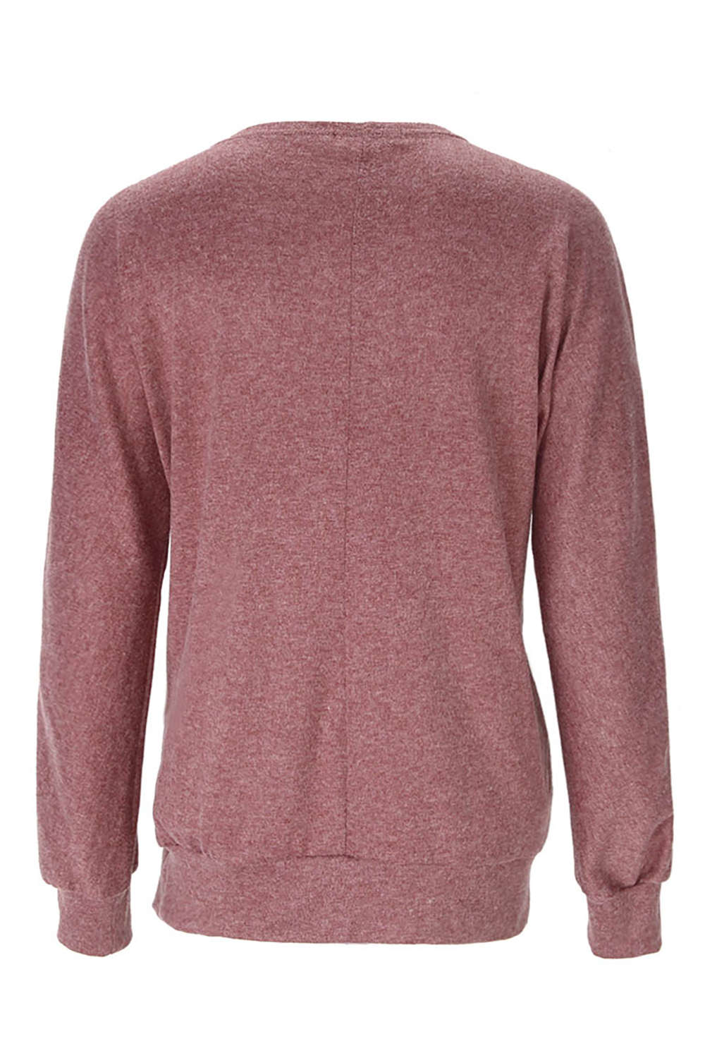 Iyasson Women's Casual Pullover Baggy Sweatshirt